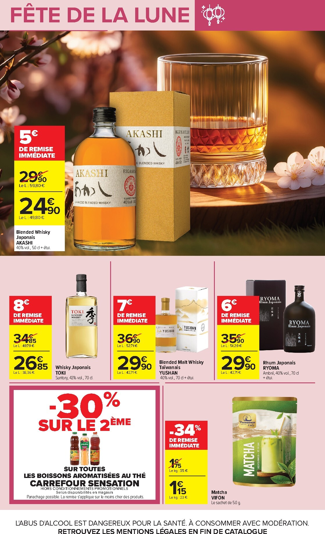 carrefour - Flyer Carrefour - Le mois Monopoly pour la semaine prochaine du du mardi 22/09/2026 au du lundi 05/10/2026 - page: 21