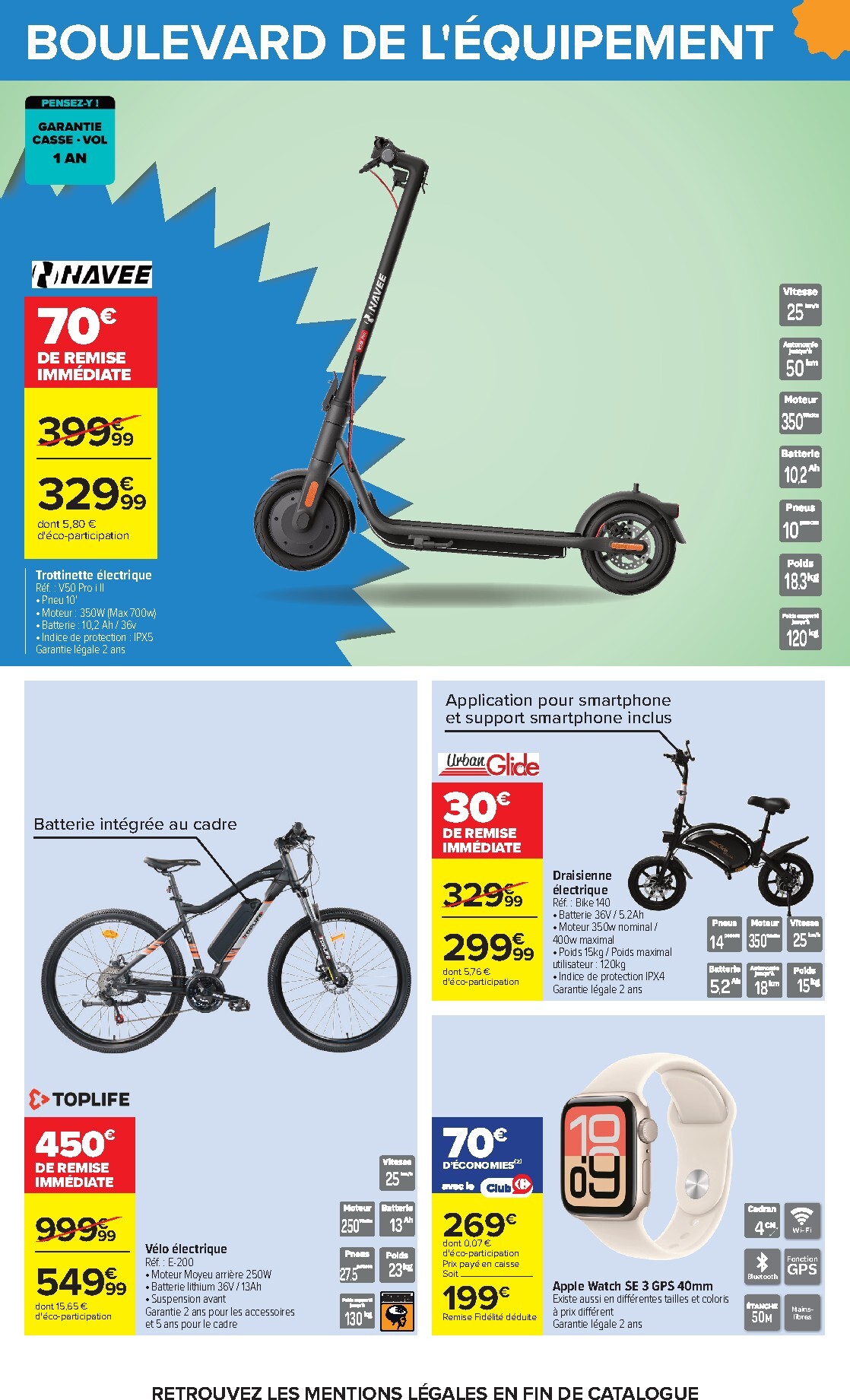 carrefour - Flyer Carrefour - Le mois Monopoly pour la semaine prochaine du du mardi 22/09/2026 au du lundi 05/10/2026 - page: 86