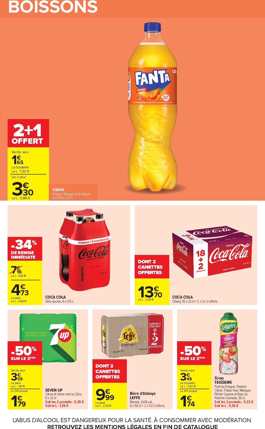 carrefour - Flyer Carrefour - Le mois Monopoly pour la semaine prochaine du du mardi 22/09/2026 au du lundi 05/10/2026 - page: 51