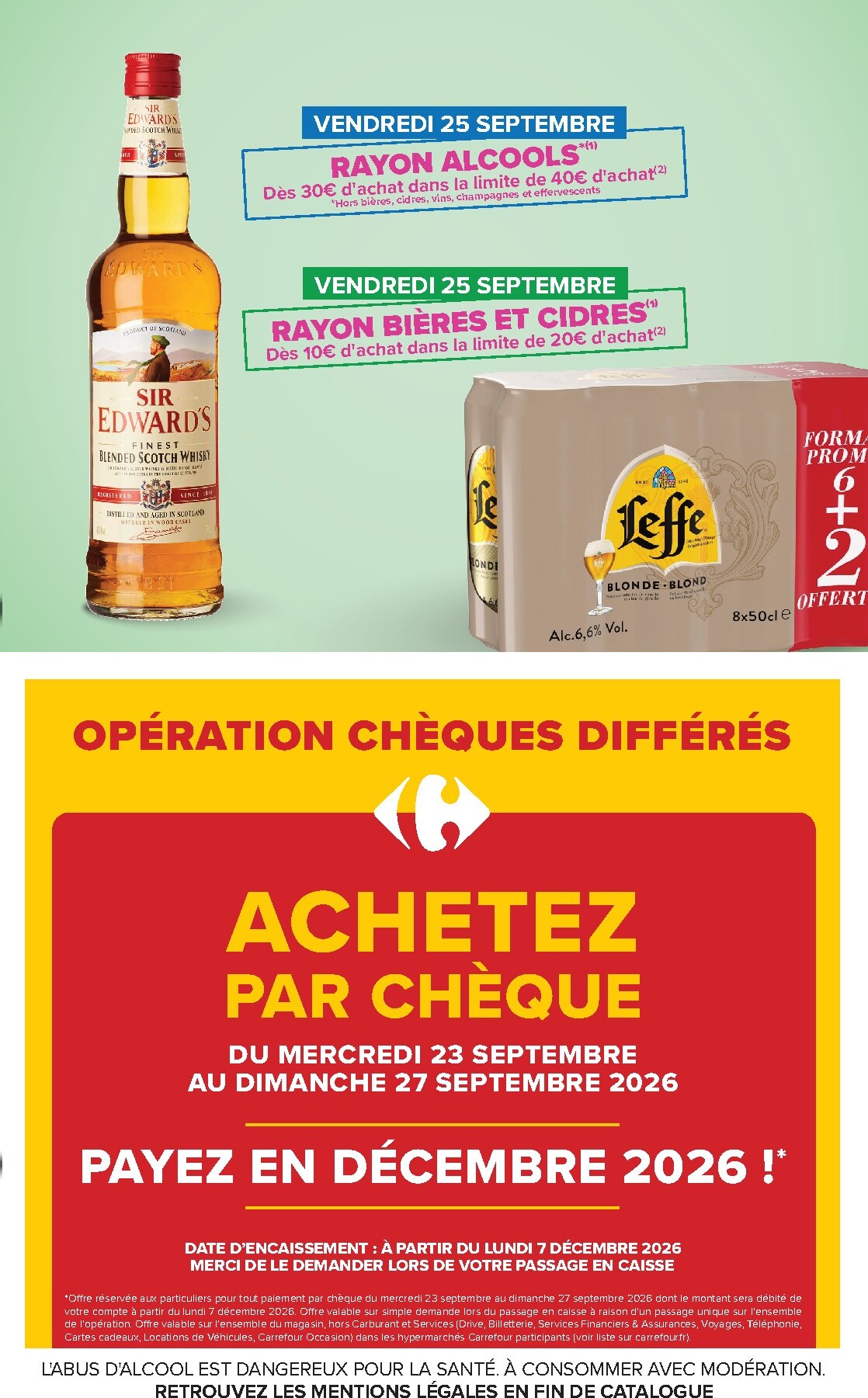 carrefour - Flyer Carrefour - Le mois Monopoly pour la semaine prochaine du du mardi 22/09/2026 au du lundi 05/10/2026 - page: 5