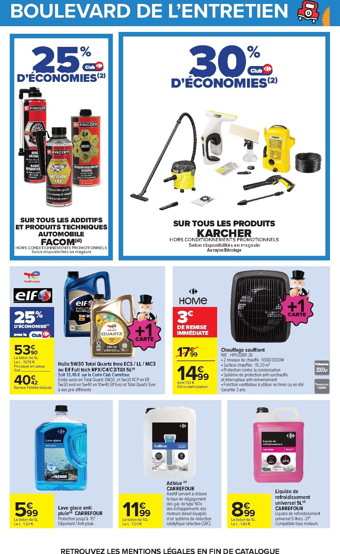 carrefour - Flyer Carrefour - Le mois Monopoly pour la semaine prochaine du du mardi 22/09/2026 au du lundi 05/10/2026 - page: 72
