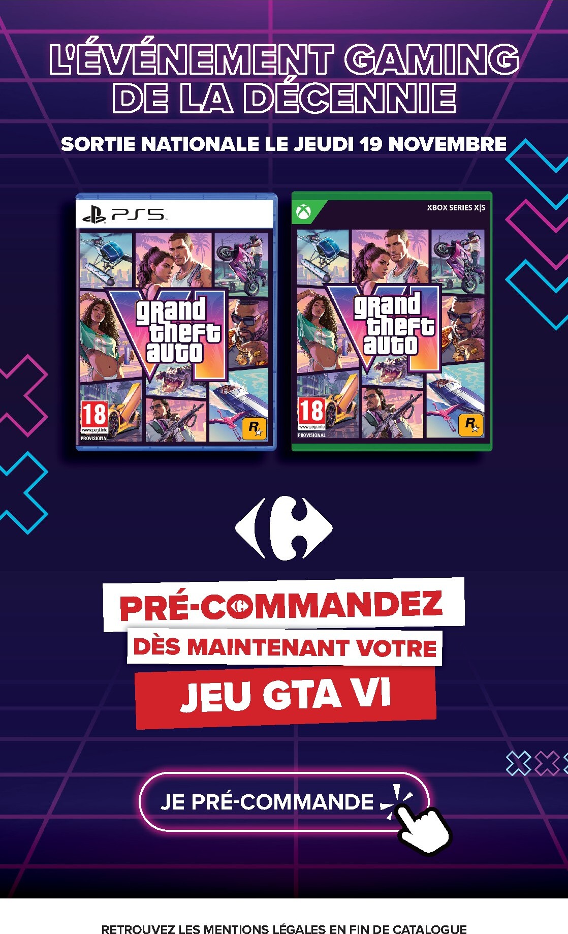 carrefour - Flyer Carrefour - Le mois Monopoly pour la semaine prochaine du du mardi 22/09/2026 au du lundi 05/10/2026 - page: 94