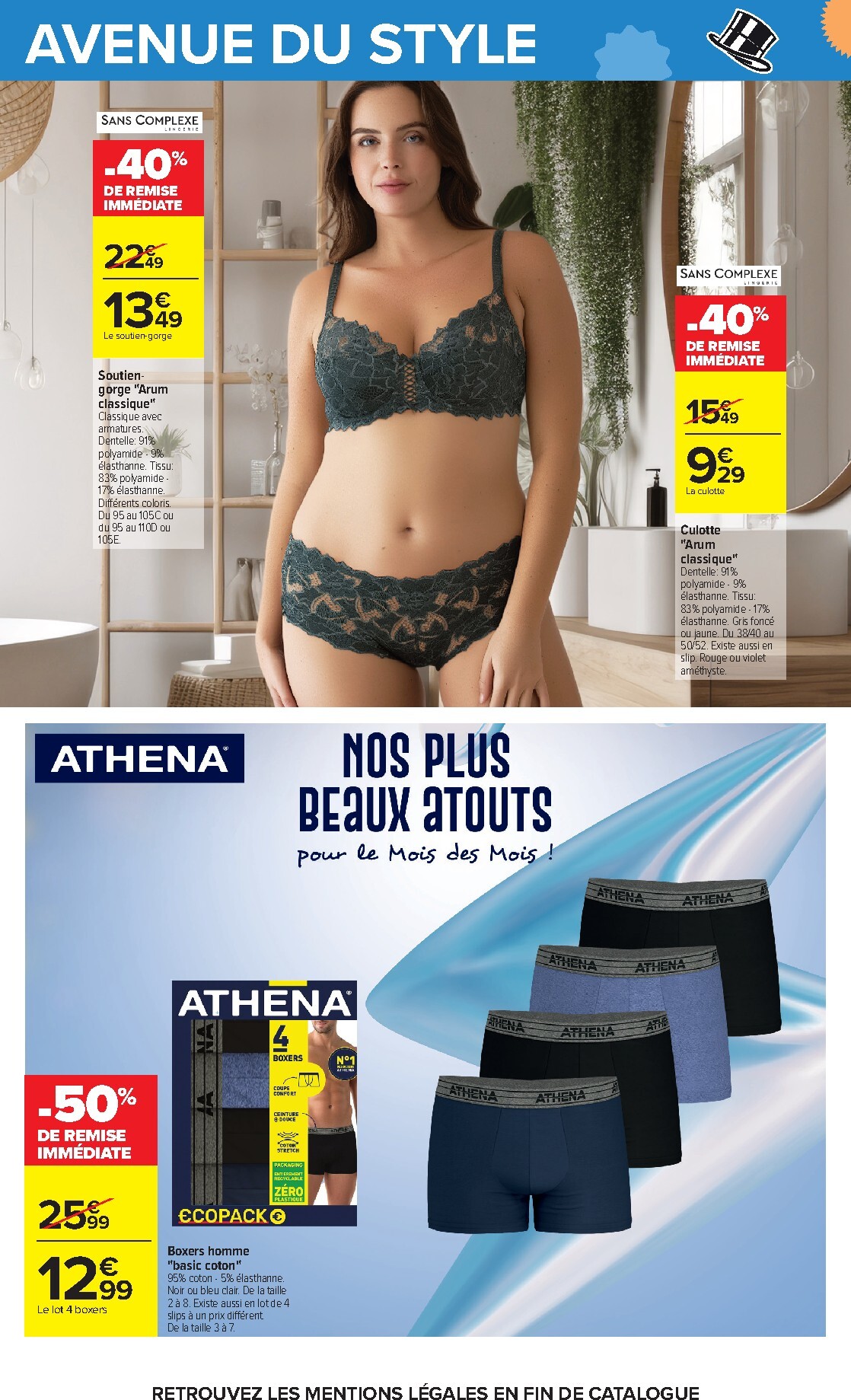 carrefour - Flyer Carrefour - Le mois Monopoly pour la semaine prochaine du du mardi 22/09/2026 au du lundi 05/10/2026 - page: 61
