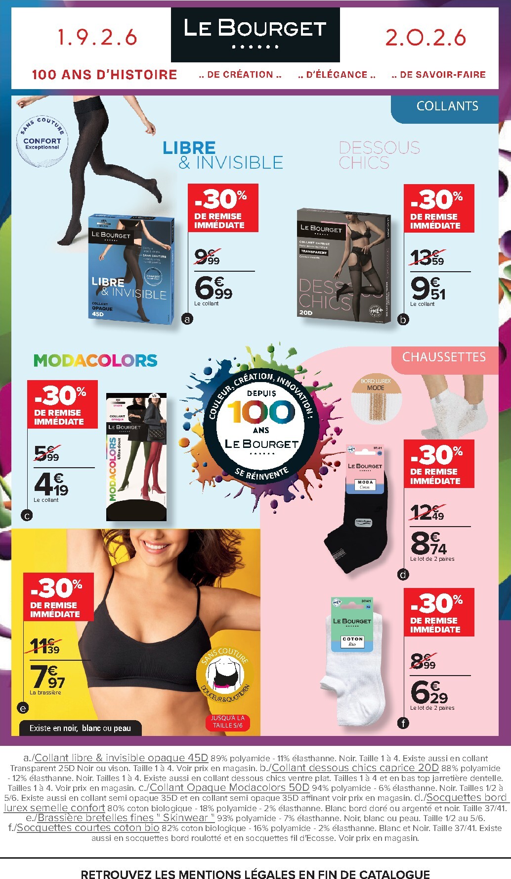carrefour - Flyer Carrefour - Tex Spécial Automne pour la semaine prochaine du du mardi 22/09/2026 au du lundi 05/10/2026 - page: 8