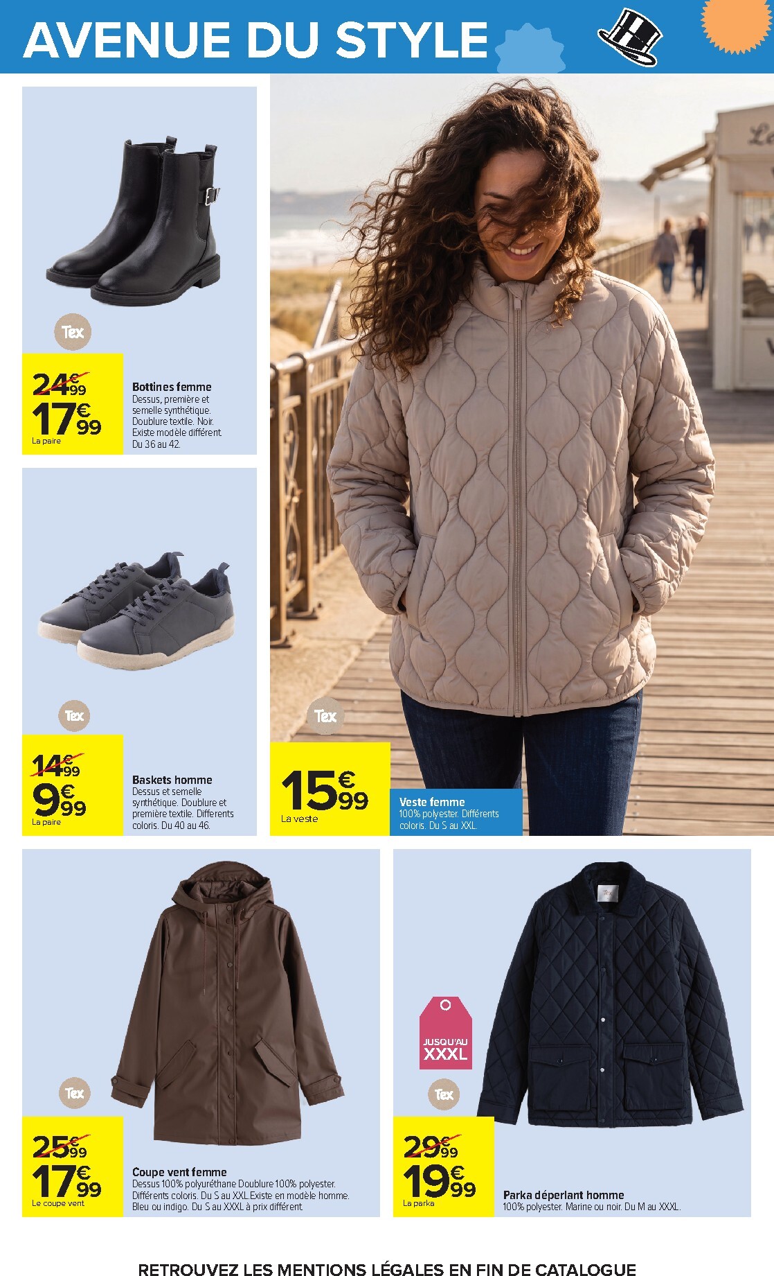 carrefour - Flyer Carrefour pour la semaine prochaine du du mardi 29/09/2026 au du lundi 12/10/2026 - page: 66