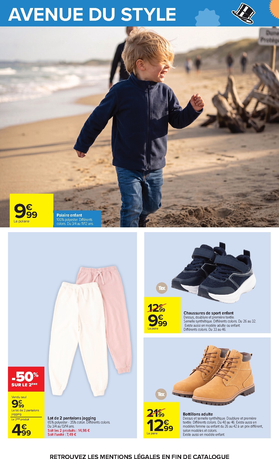 carrefour - Flyer Carrefour pour la semaine prochaine du du mardi 29/09/2026 au du lundi 12/10/2026 - page: 67