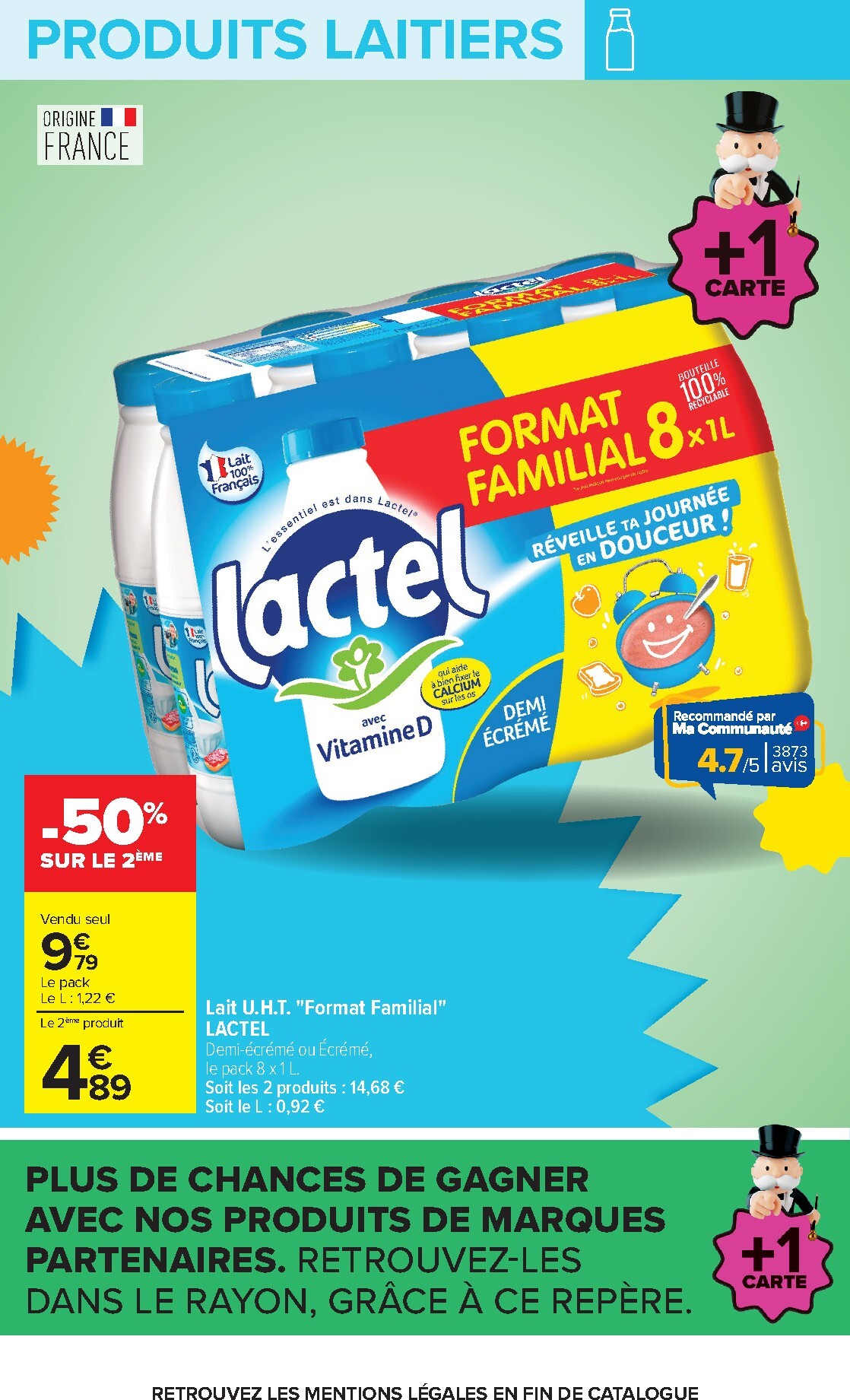 carrefour - Flyer Carrefour pour la semaine prochaine du du mardi 29/09/2026 au du lundi 12/10/2026 - page: 12