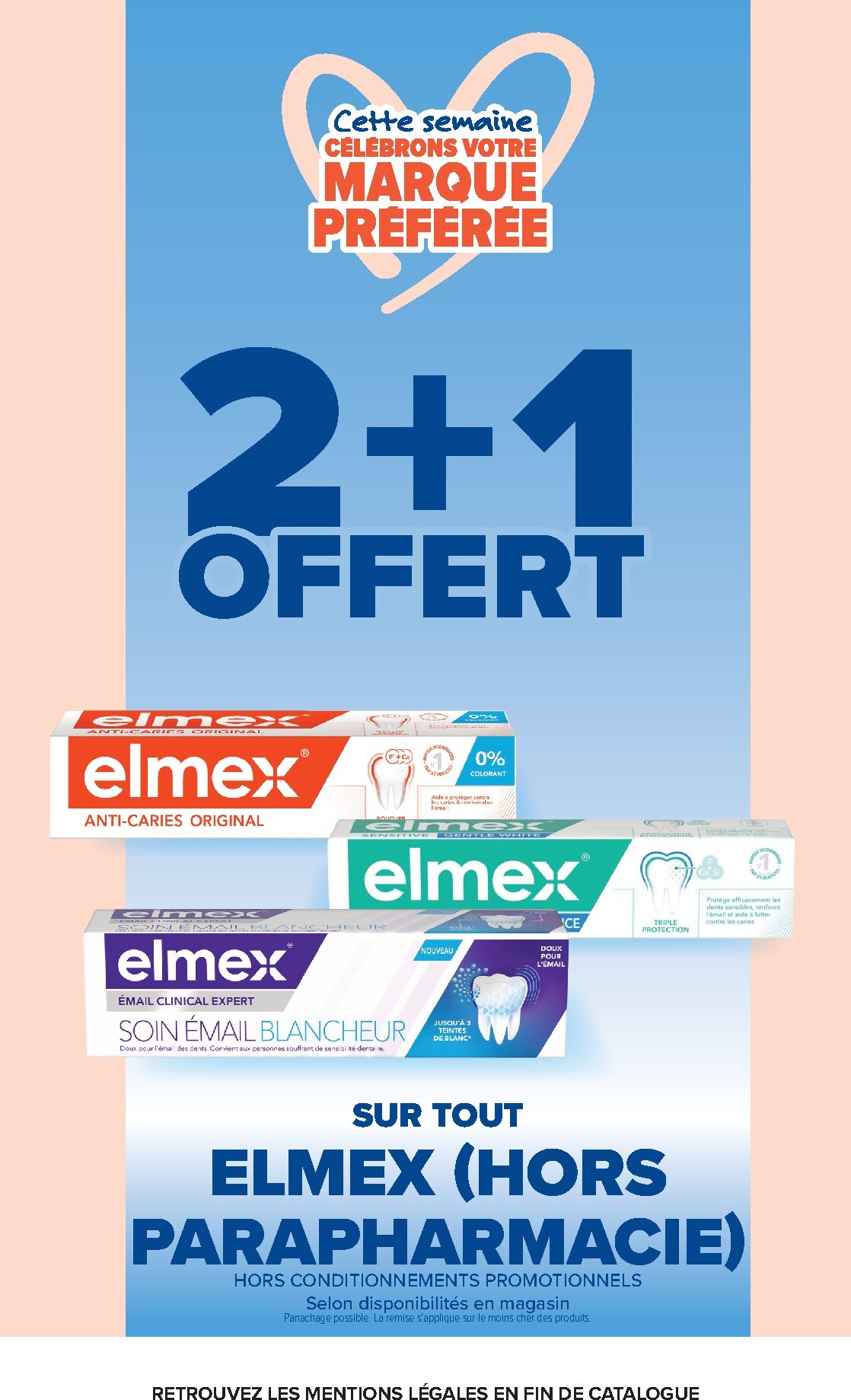 carrefour - Flyer Carrefour pour la semaine prochaine du du mardi 29/09/2026 au du lundi 12/10/2026 - page: 57
