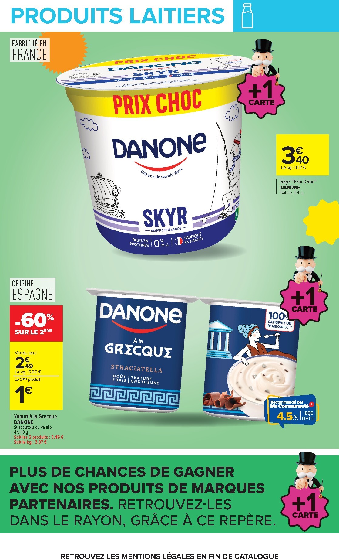 carrefour - Flyer Carrefour pour la semaine prochaine du du mardi 29/09/2026 au du lundi 12/10/2026 - page: 24