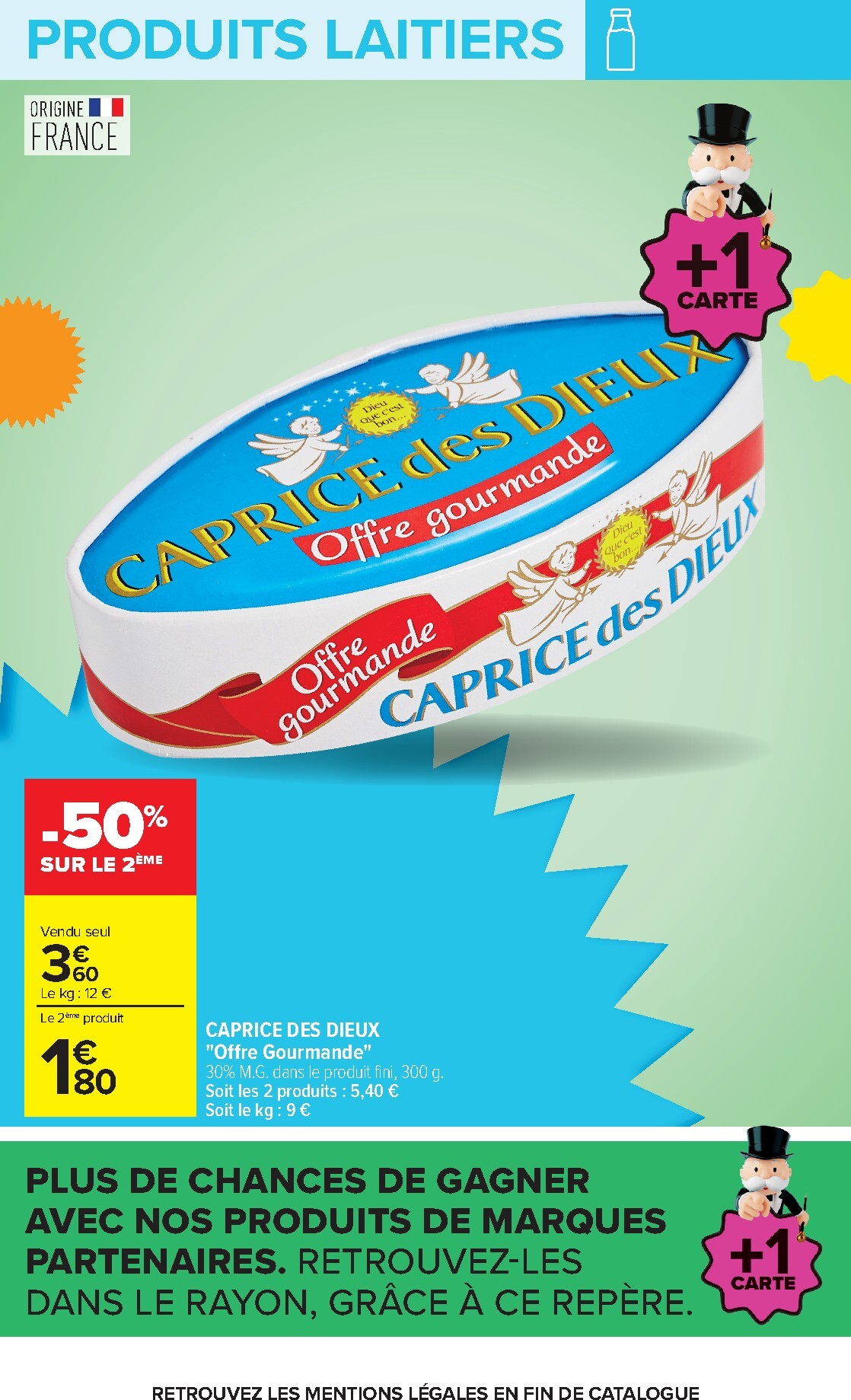 carrefour - Flyer Carrefour pour la semaine prochaine du du mardi 29/09/2026 au du lundi 12/10/2026 - page: 19
