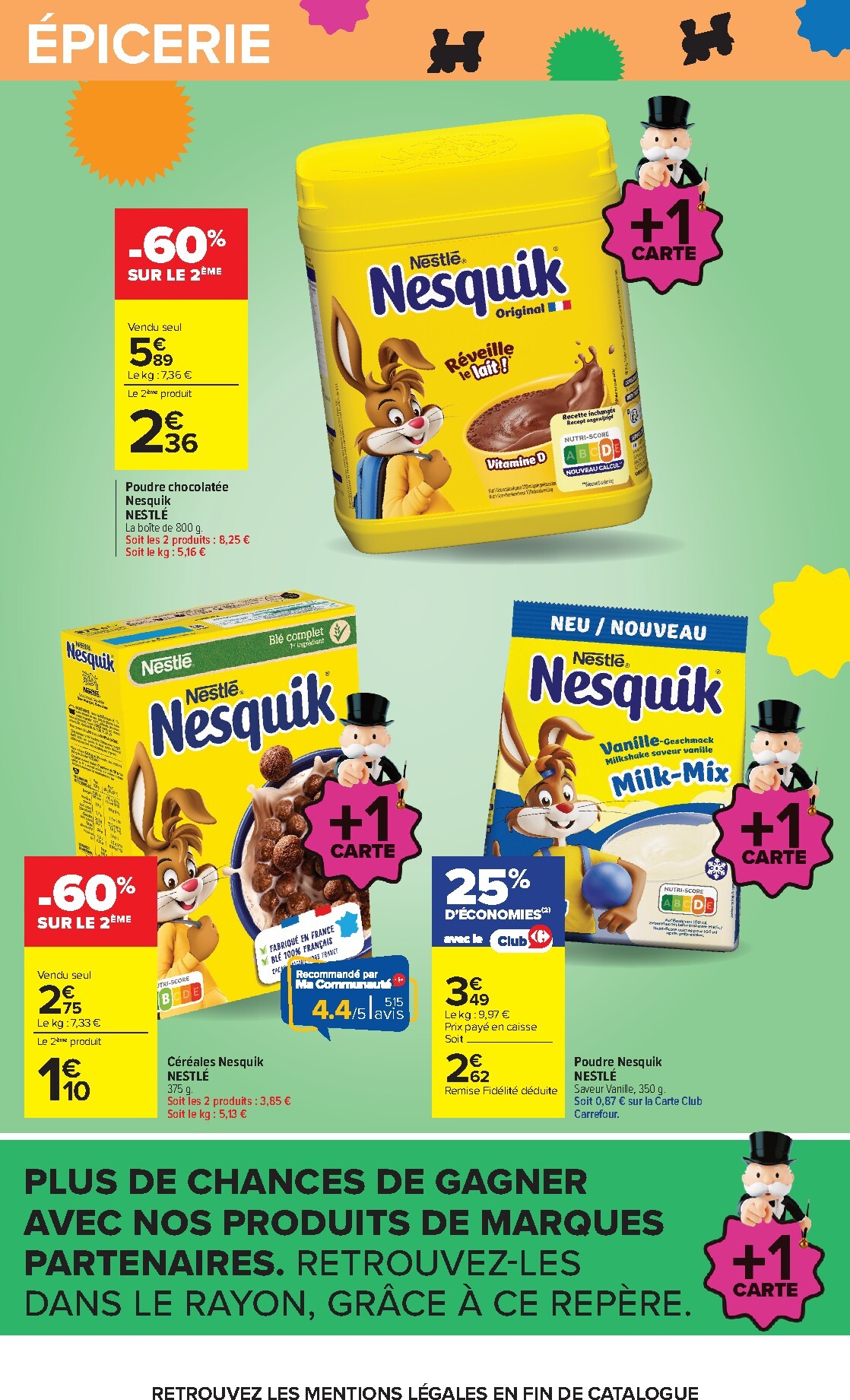 carrefour - Flyer Carrefour pour la semaine prochaine du du mardi 29/09/2026 au du lundi 12/10/2026 - page: 48