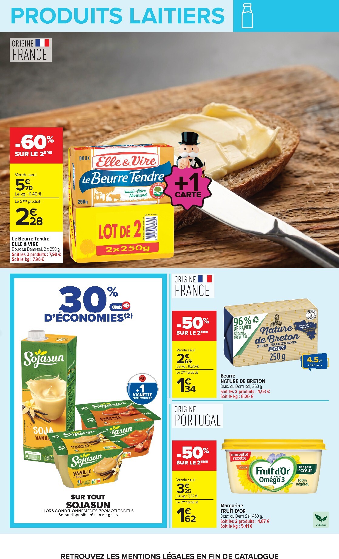 carrefour - Flyer Carrefour pour la semaine prochaine du du mardi 29/09/2026 au du lundi 12/10/2026 - page: 13
