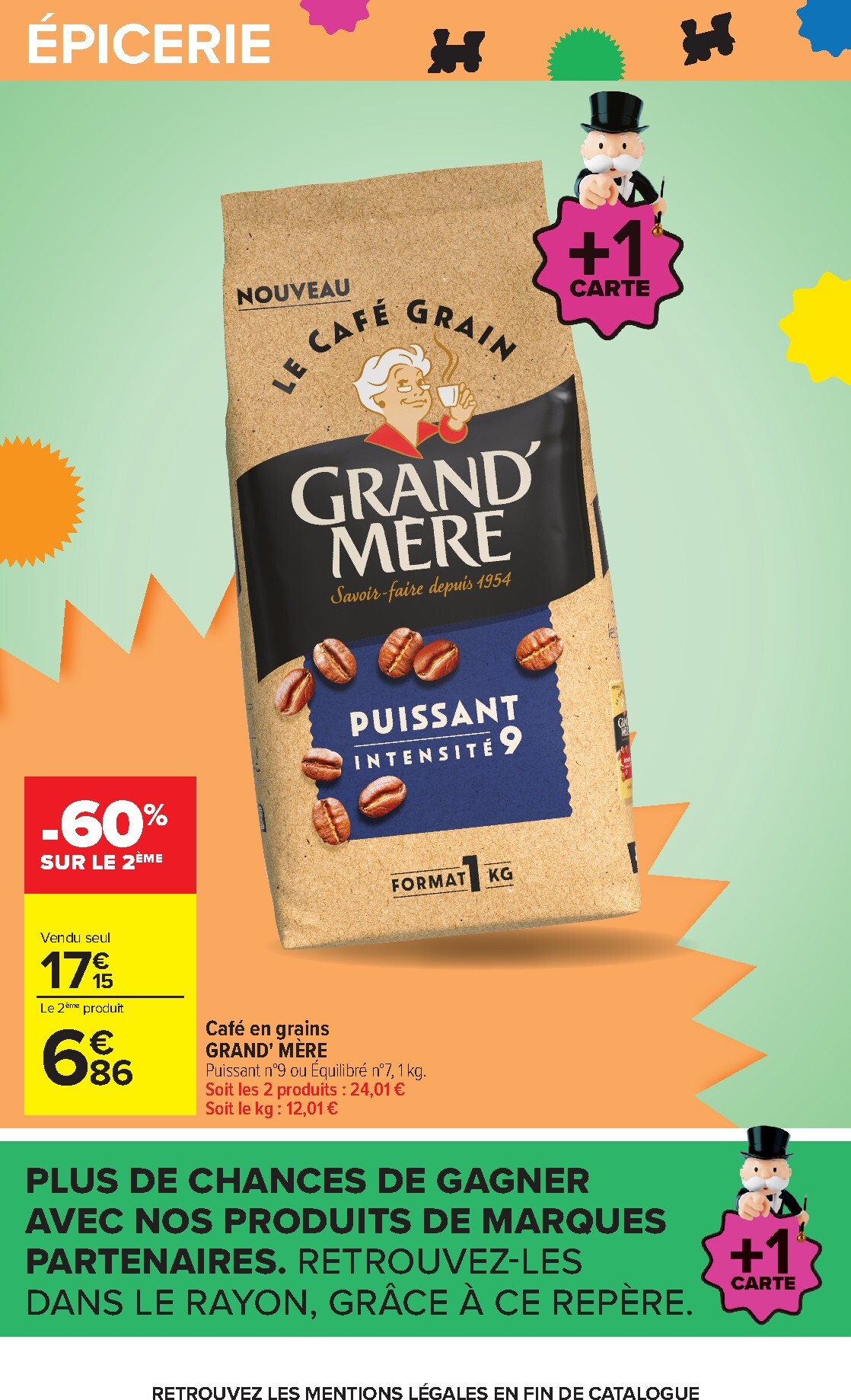 carrefour - Flyer Carrefour pour la semaine prochaine du du mardi 29/09/2026 au du lundi 12/10/2026 - page: 47