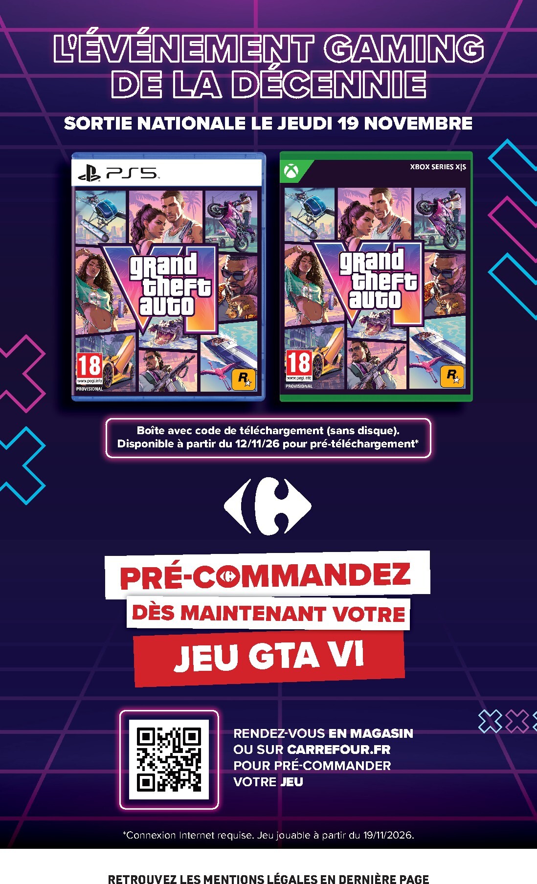 carrefour - Flyer Carrefour pour la semaine prochaine du du mardi 29/09/2026 au du lundi 12/10/2026 - page: 82