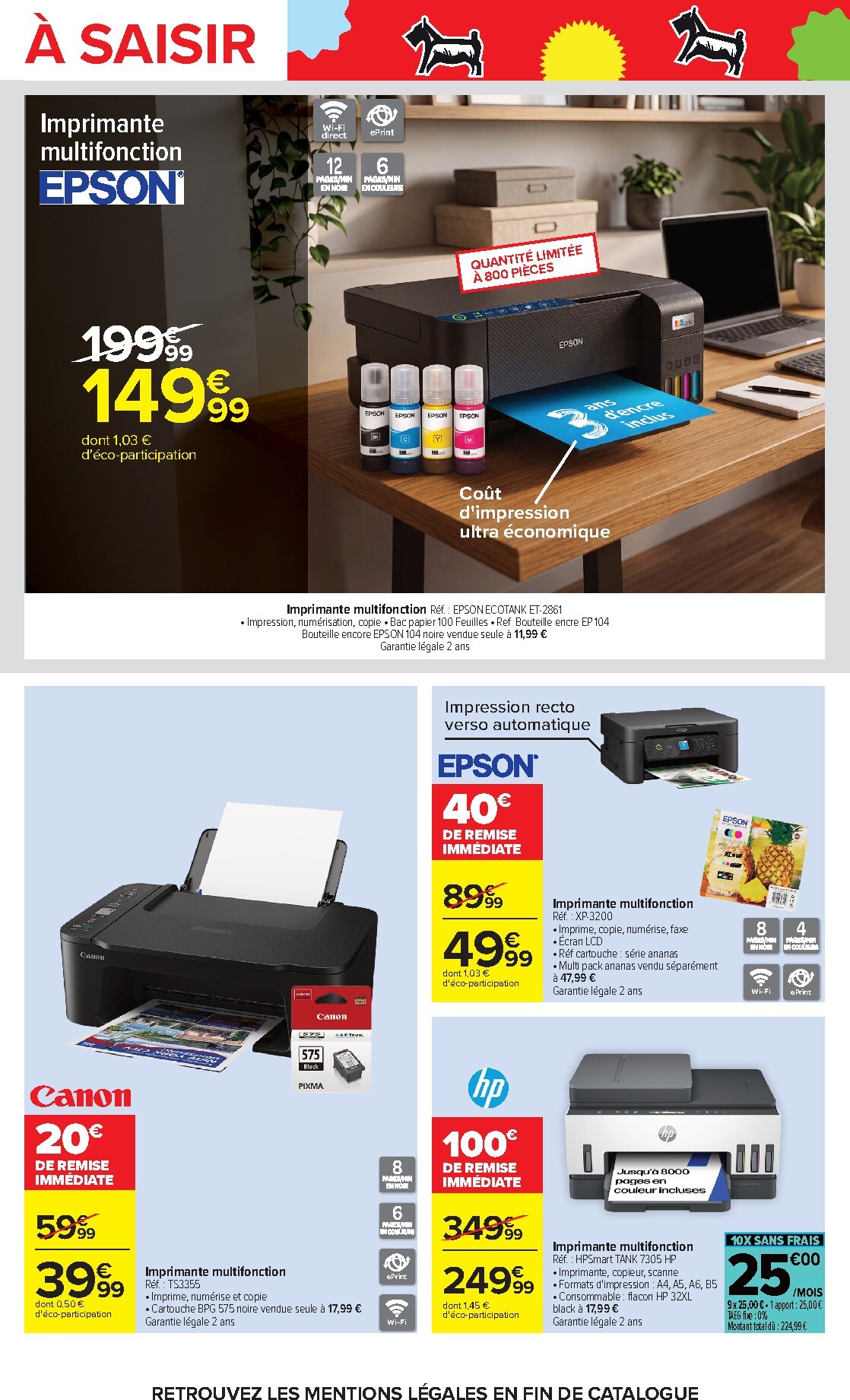 carrefour - Flyer Carrefour pour la semaine prochaine du du mardi 29/09/2026 au du lundi 12/10/2026 - page: 76