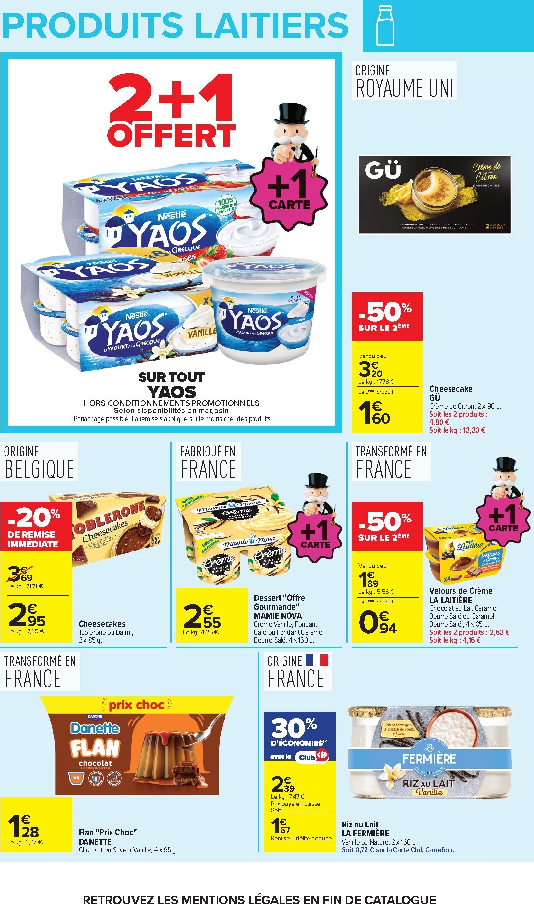 carrefour - Flyer Carrefour pour la semaine prochaine du du mardi 29/09/2026 au du lundi 12/10/2026 - page: 26