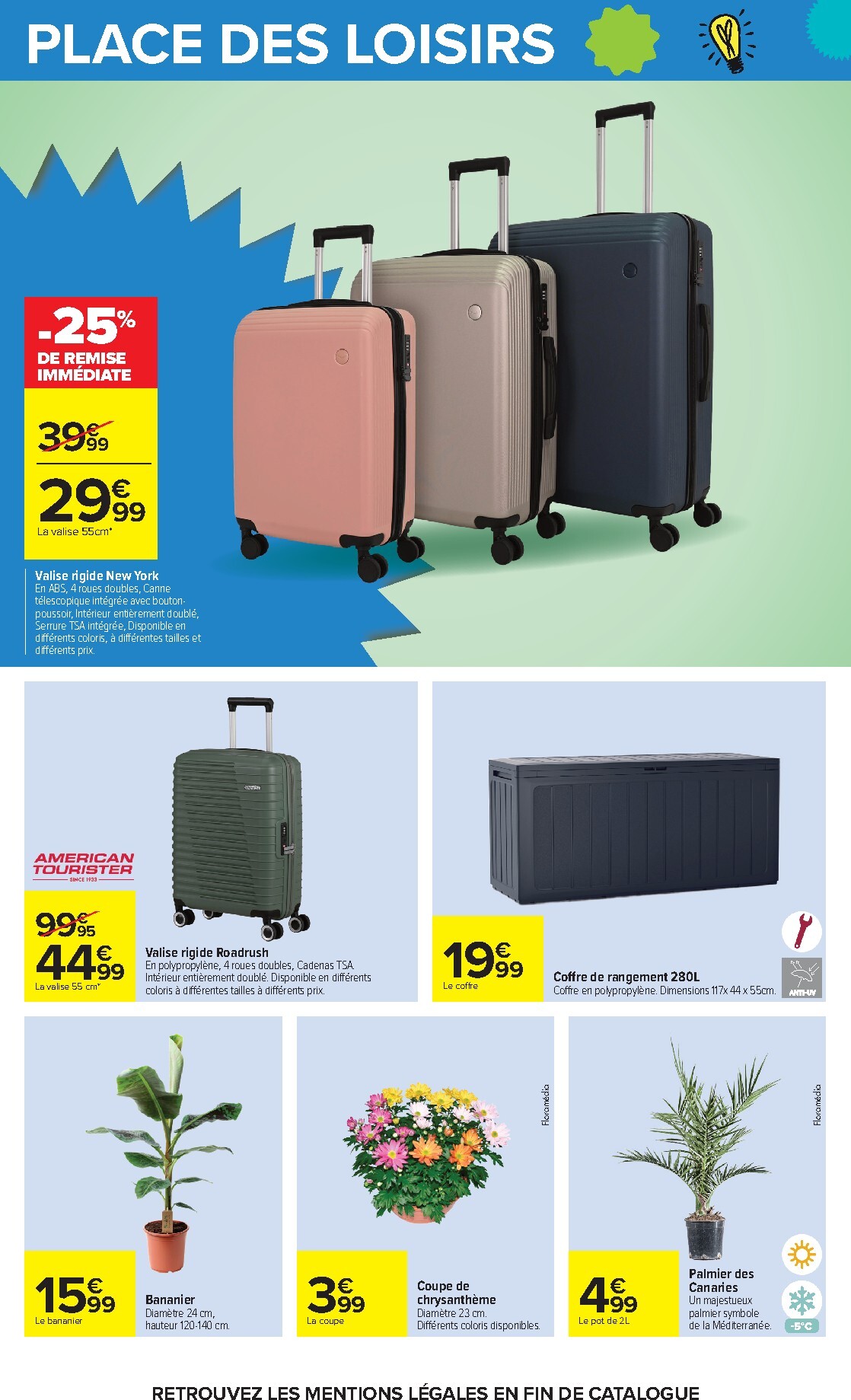 carrefour - Current Carrefour - Le mois Monopoly leaflet valid from du mardi 22/09/2026 to du lundi 05/10/2026 - page: 71