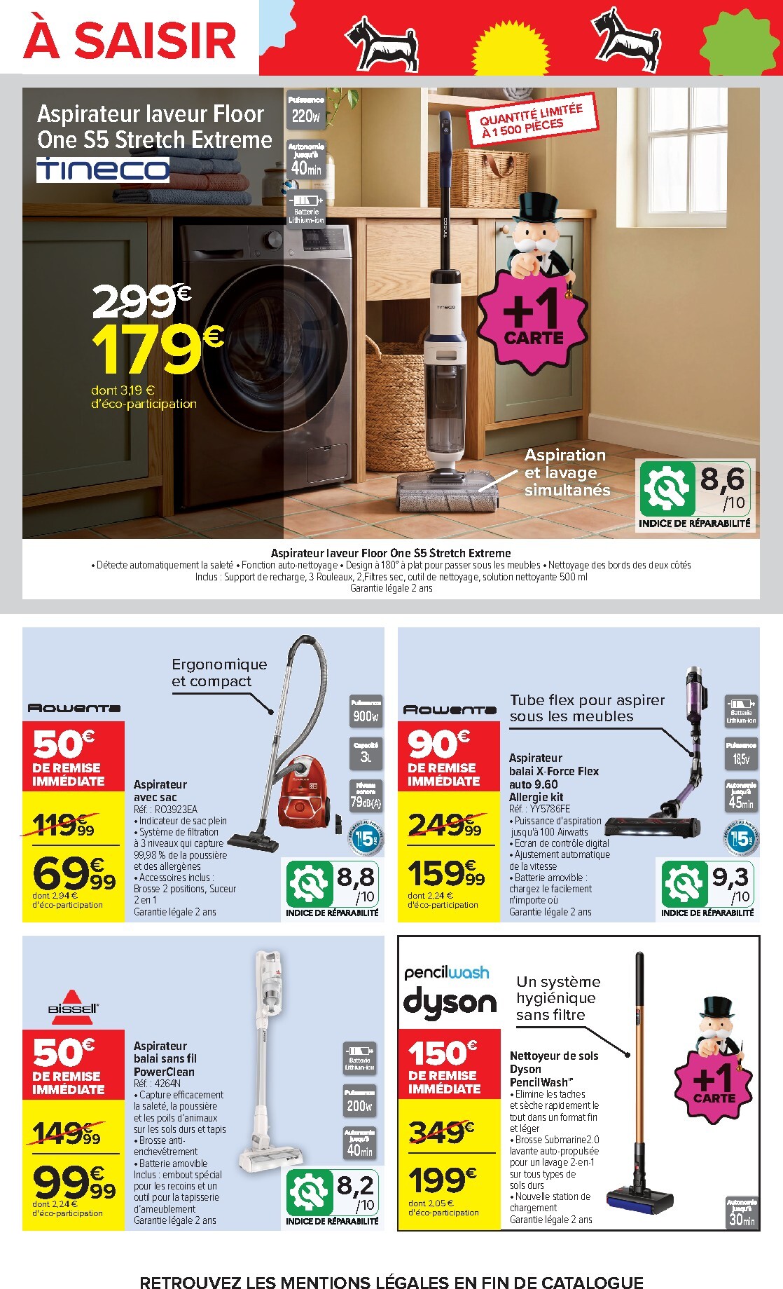 carrefour - Current Carrefour - Le mois Monopoly leaflet valid from du mardi 22/09/2026 to du lundi 05/10/2026 - page: 75