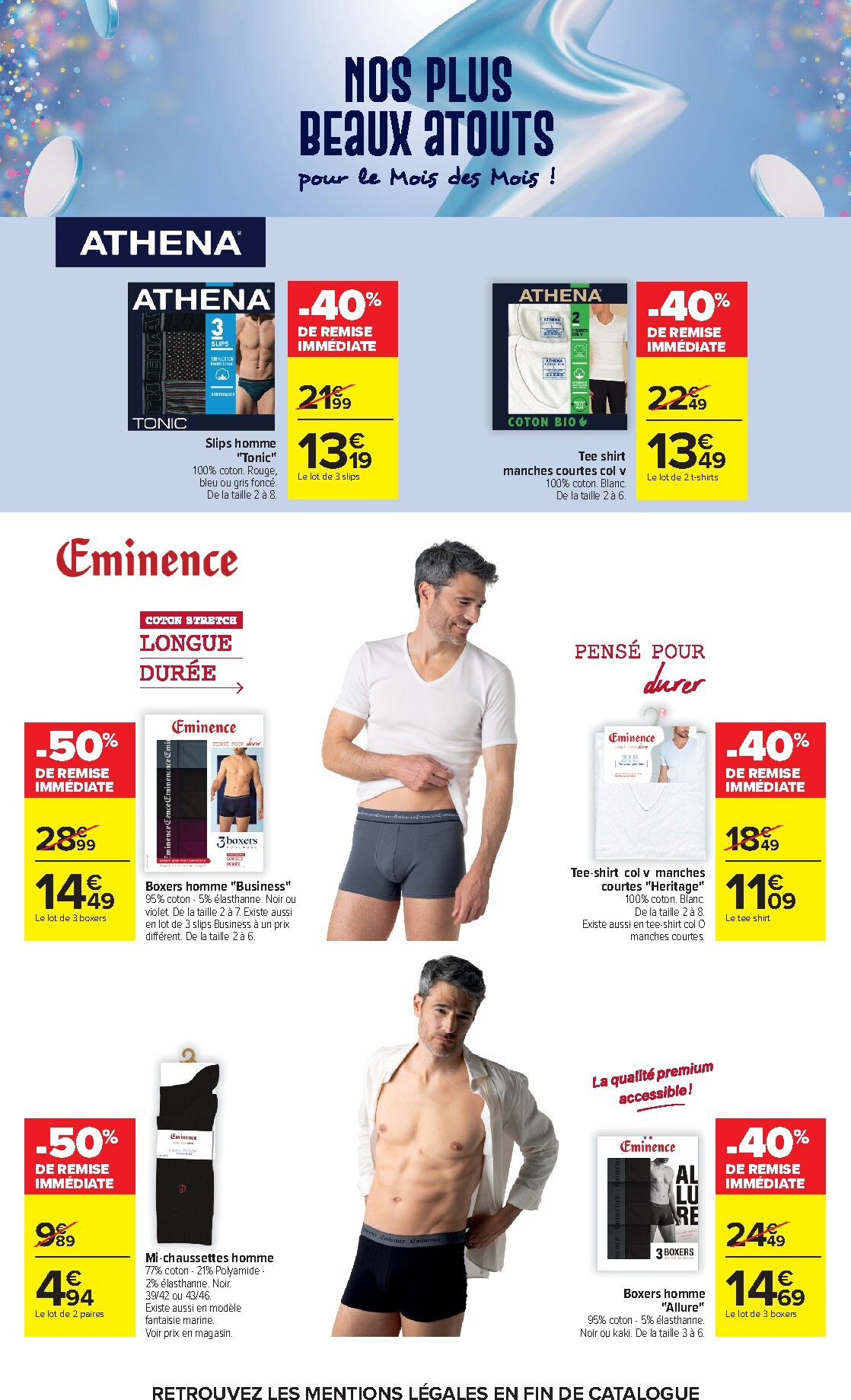 carrefour - Current Carrefour - Le mois Monopoly leaflet valid from du mardi 22/09/2026 to du lundi 05/10/2026 - page: 63