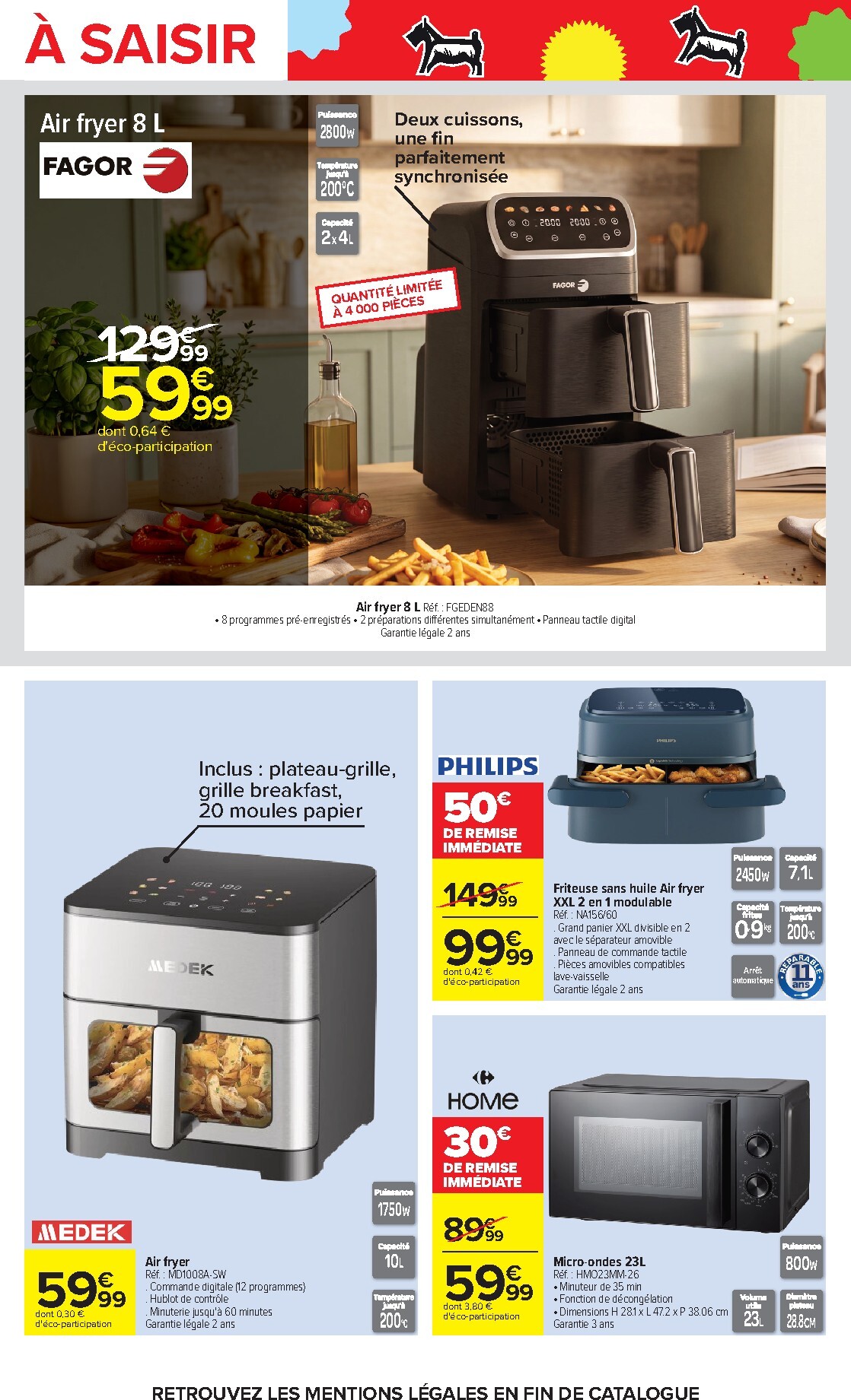 carrefour - Current Carrefour - Le mois Monopoly leaflet valid from du mardi 22/09/2026 to du lundi 05/10/2026 - page: 78