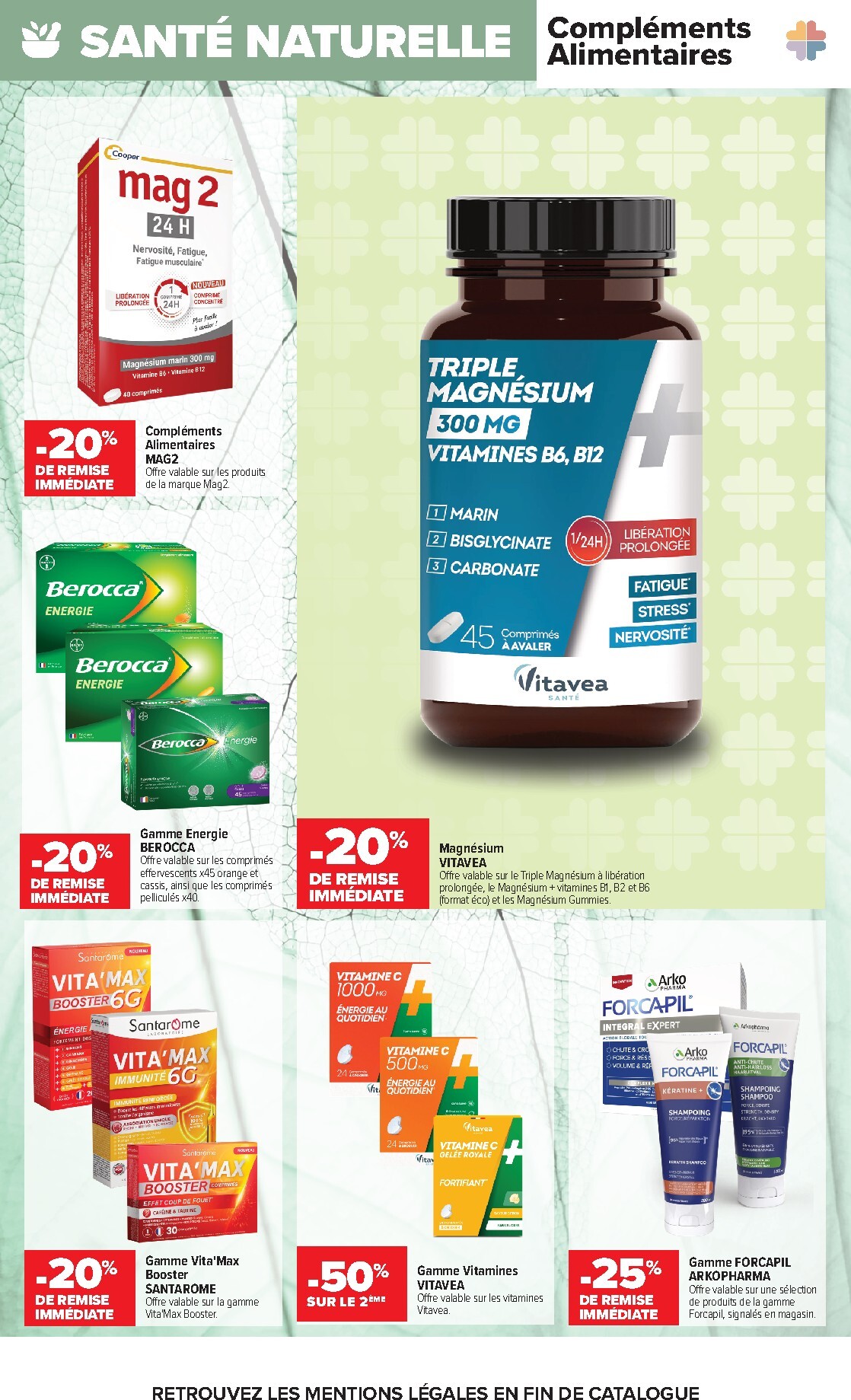 carrefour - Flyer Carrefour - Parapharmacie pour la semaine prochaine du du mardi 29/09/2026 au du mardi 27/10/2026 - page: 15