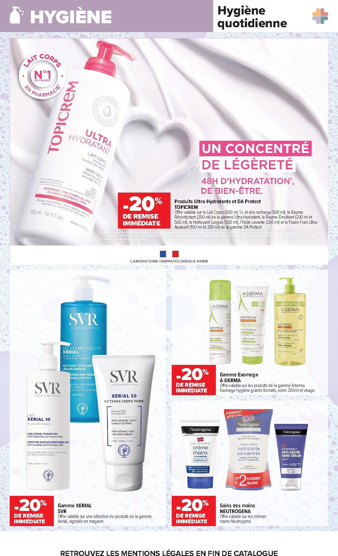 carrefour - Flyer Carrefour - Parapharmacie pour la semaine prochaine du du mardi 29/09/2026 au du mardi 27/10/2026 - page: 11