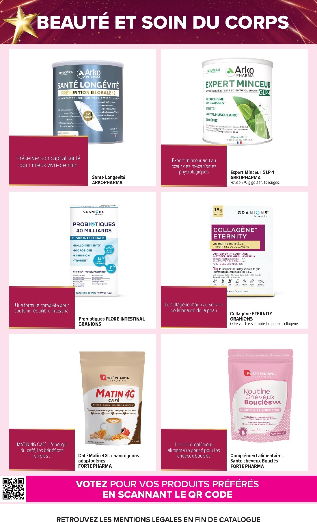 carrefour - Flyer Carrefour - Parapharmacie pour la semaine prochaine du du mardi 29/09/2026 au du mardi 27/10/2026 - page: 19