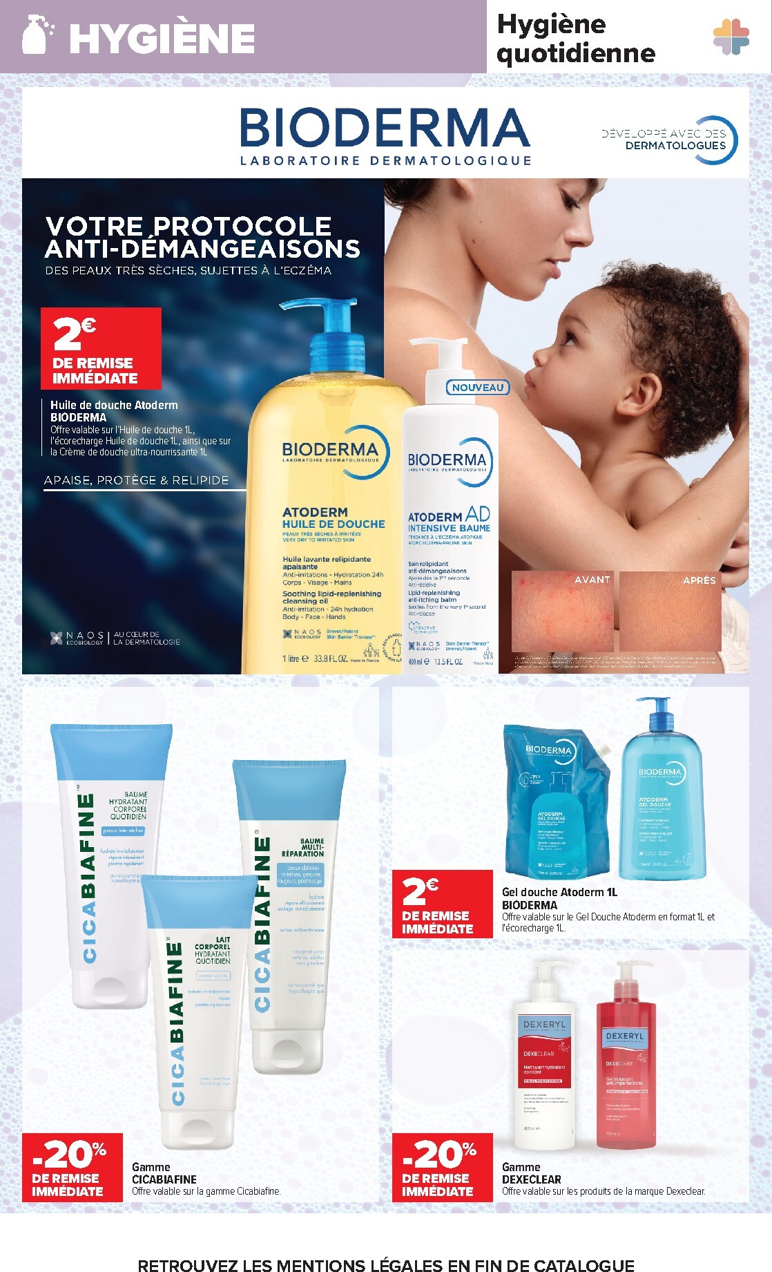 carrefour - Flyer Carrefour - Parapharmacie pour la semaine prochaine du du mardi 29/09/2026 au du mardi 27/10/2026 - page: 10