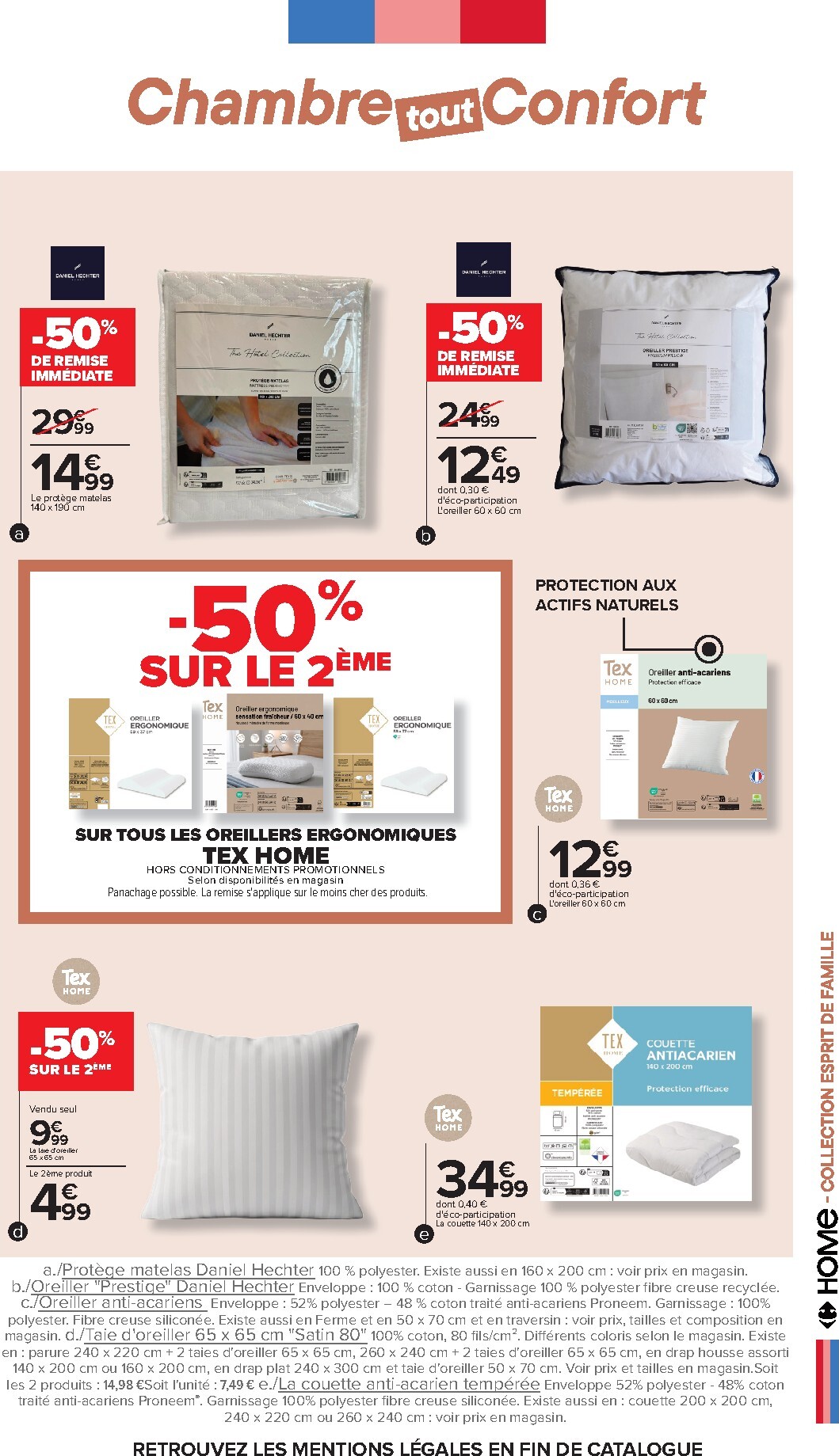 carrefour - Flyer Carrefour - Des Idées Déco Pour Tous Les Styles ! pour la semaine prochaine du du mardi 29/09/2026 au du lundi 12/10/2026 - page: 15