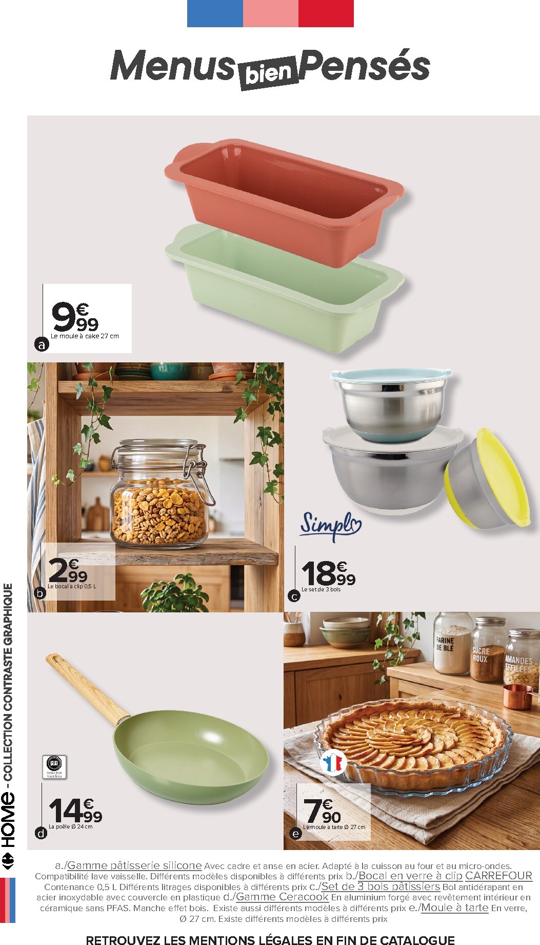 carrefour - Flyer Carrefour - Des Idées Déco Pour Tous Les Styles ! pour la semaine prochaine du du mardi 29/09/2026 au du lundi 12/10/2026 - page: 12