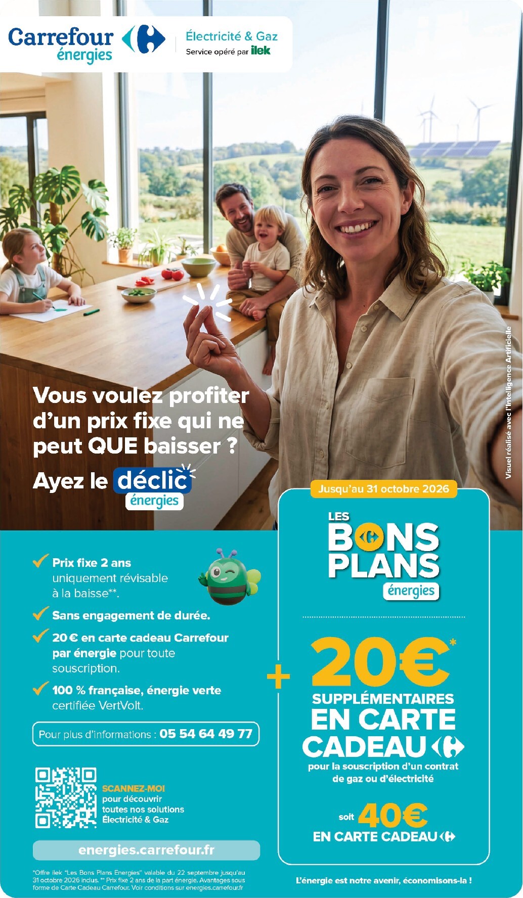 carrefour - Flyer Carrefour - Jardin Et Bricolage pour la semaine prochaine du du mardi 29/09/2026 au du lundi 12/10/2026 - page: 25