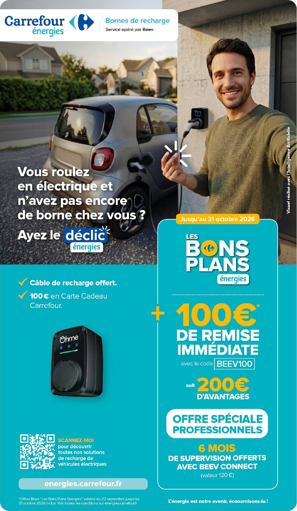 carrefour - Flyer Carrefour - Jardin Et Bricolage pour la semaine prochaine du du mardi 29/09/2026 au du lundi 12/10/2026 - page: 27