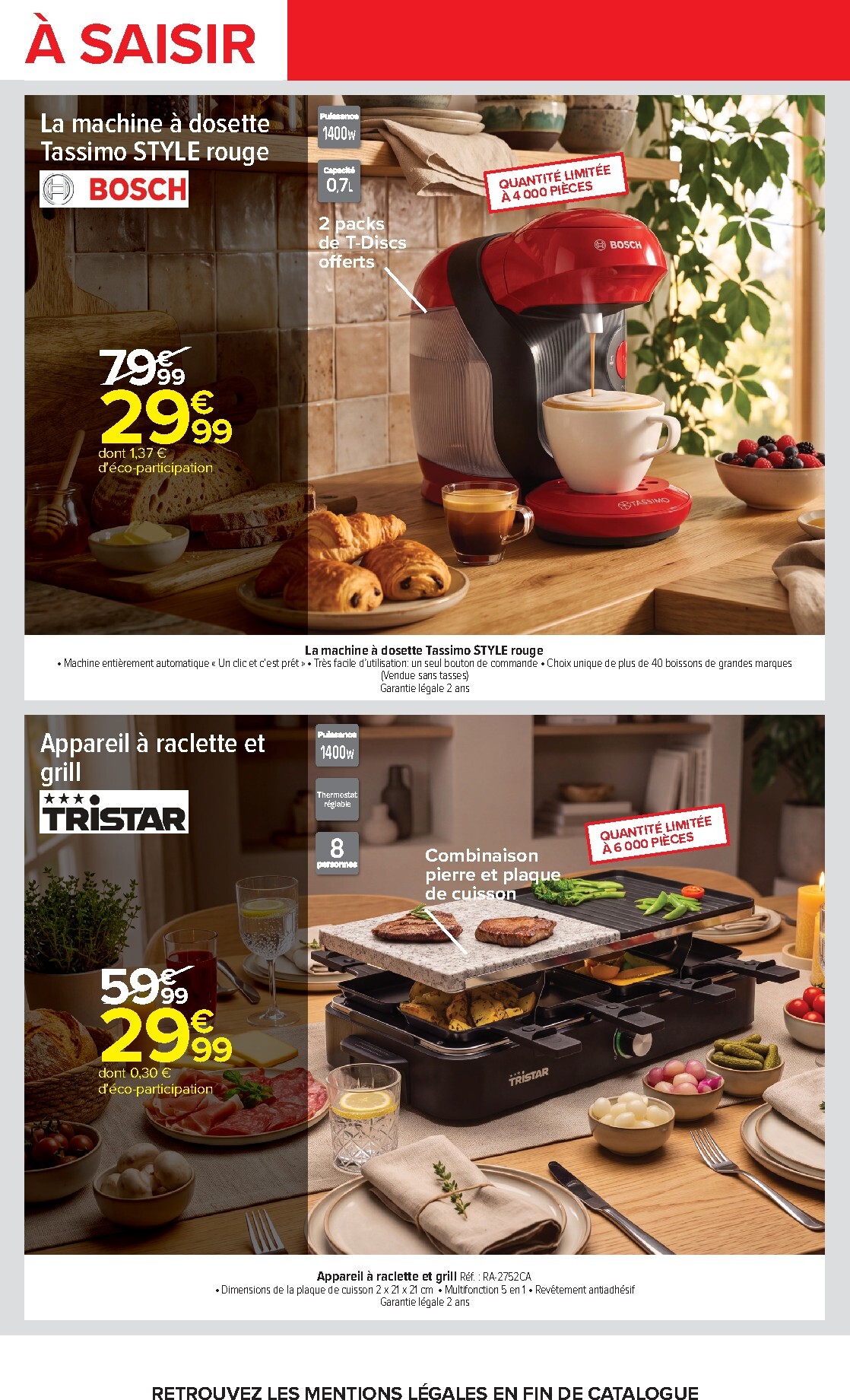 carrefour - Flyer Carrefour pour la semaine prochaine du du mardi 06/10/2026 au du lundi 19/10/2026 - page: 68