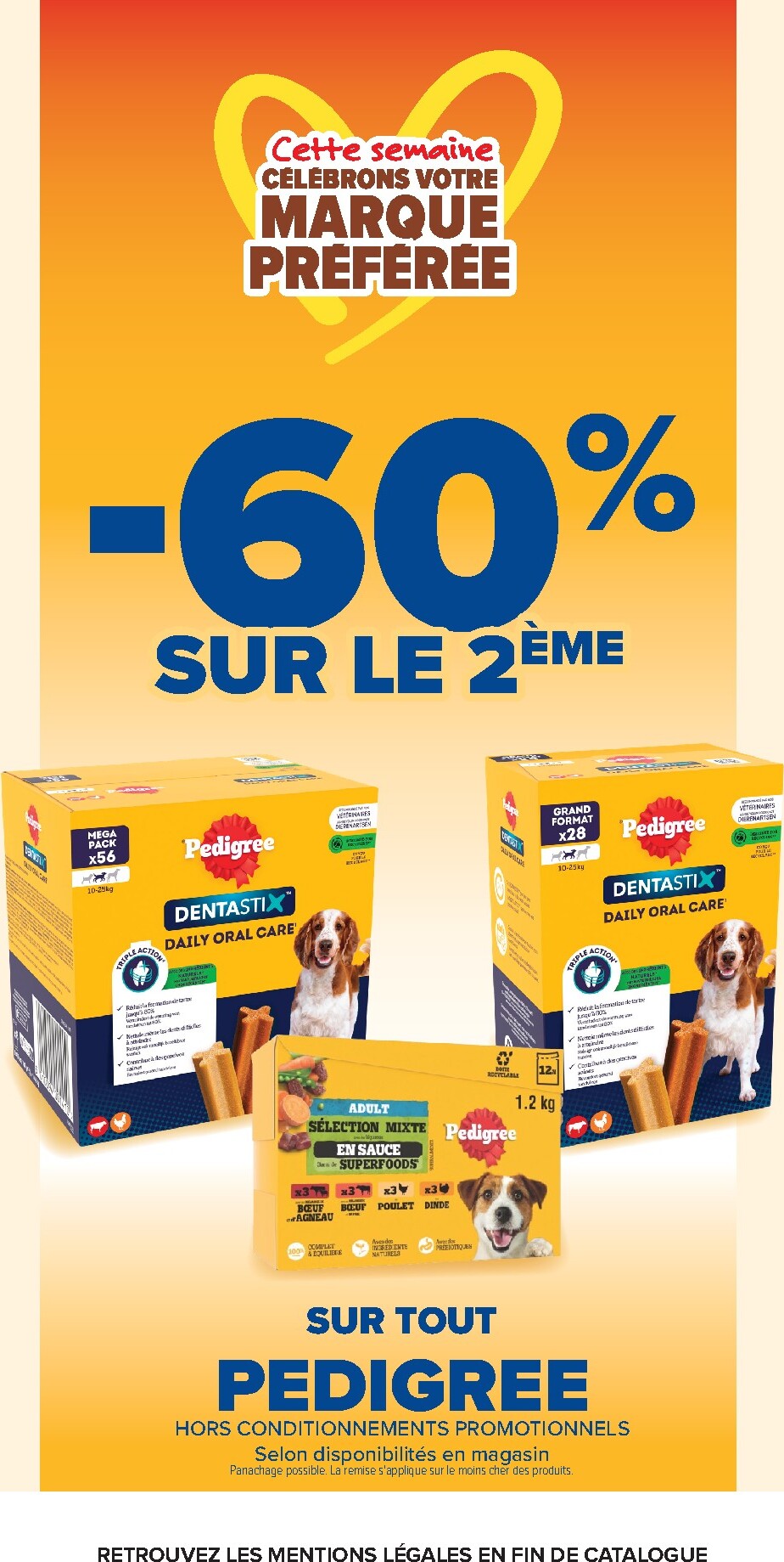 carrefour - Flyer Carrefour pour la semaine prochaine du du mardi 06/10/2026 au du lundi 19/10/2026 - page: 49
