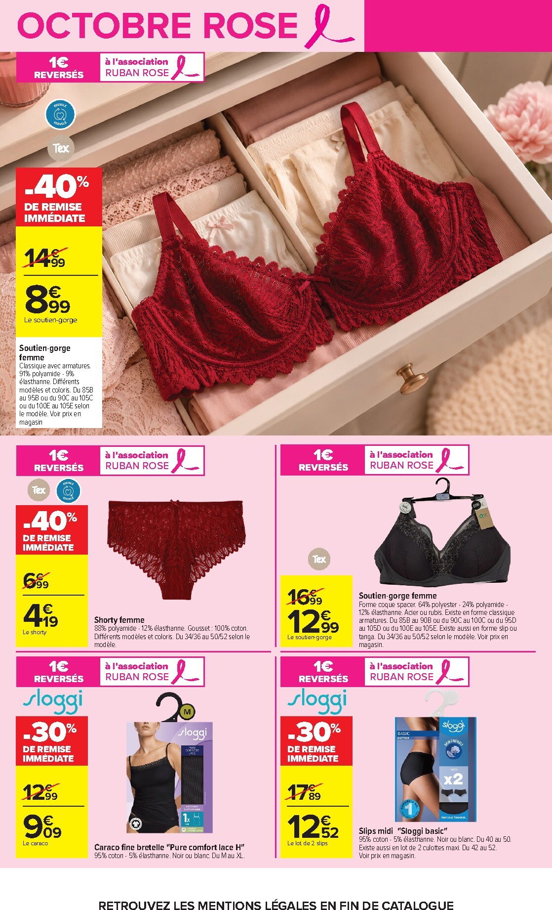 carrefour - Flyer Carrefour pour la semaine prochaine du du mardi 06/10/2026 au du lundi 19/10/2026 - page: 12