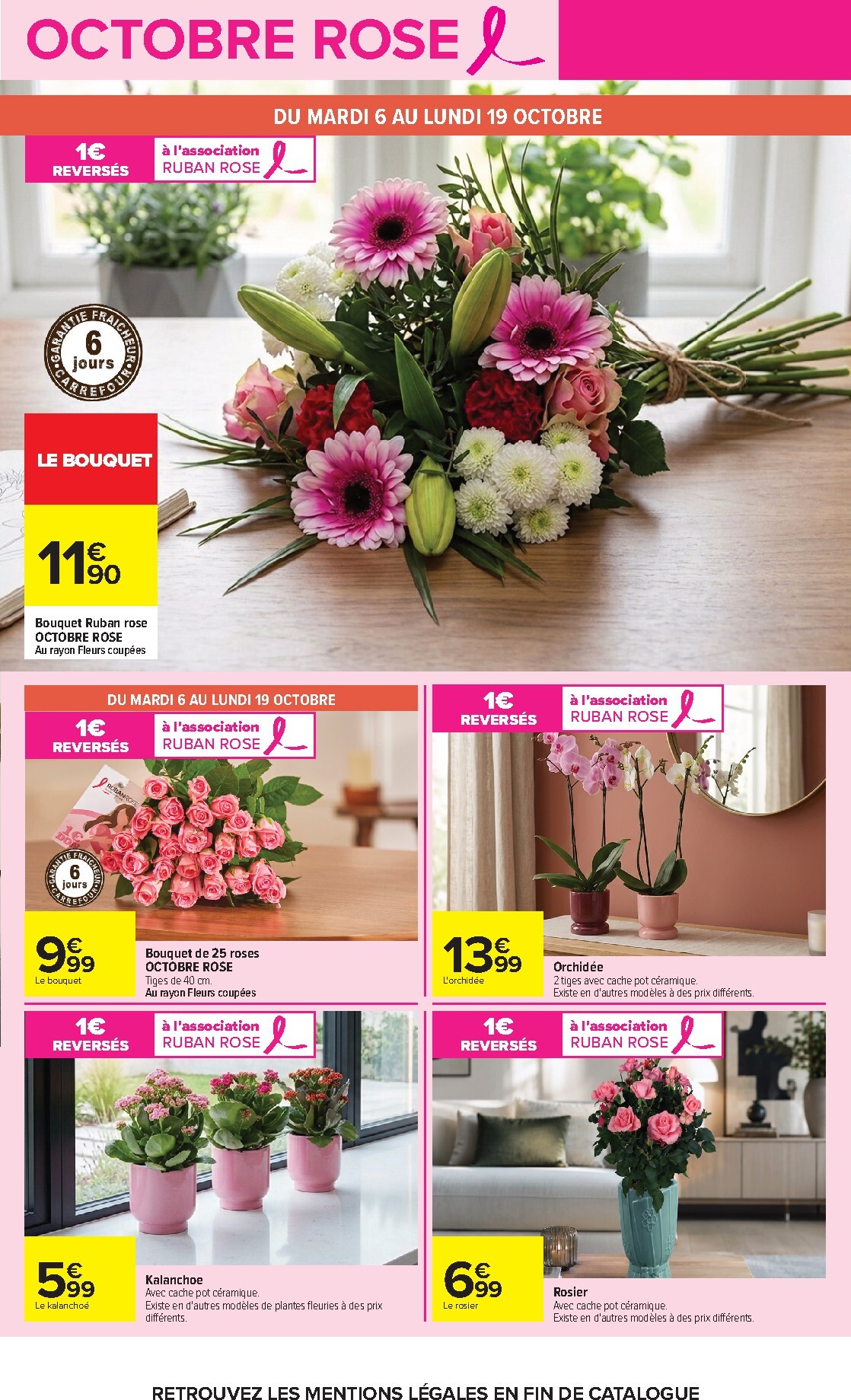 carrefour - Flyer Carrefour pour la semaine prochaine du du mardi 06/10/2026 au du lundi 19/10/2026 - page: 5
