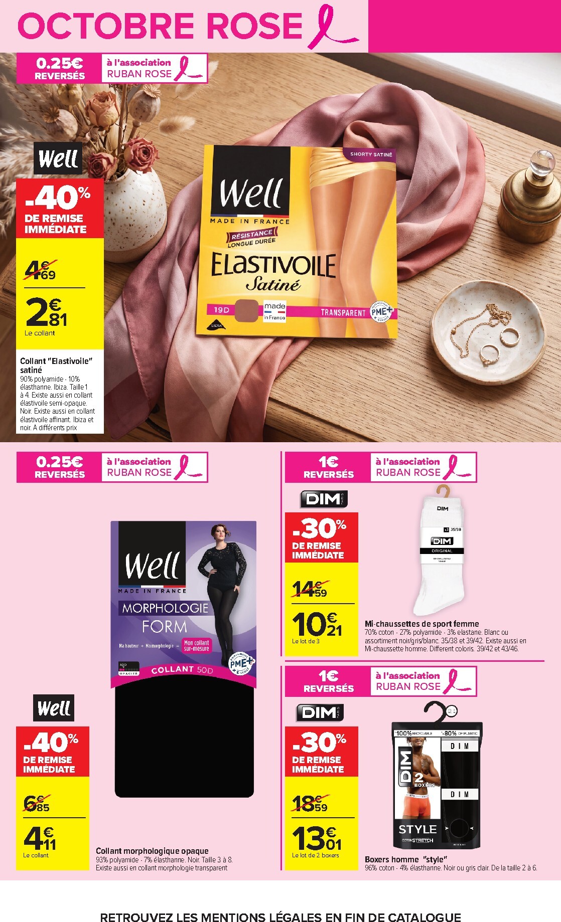 carrefour - Flyer Carrefour pour la semaine prochaine du du mardi 06/10/2026 au du lundi 19/10/2026 - page: 13