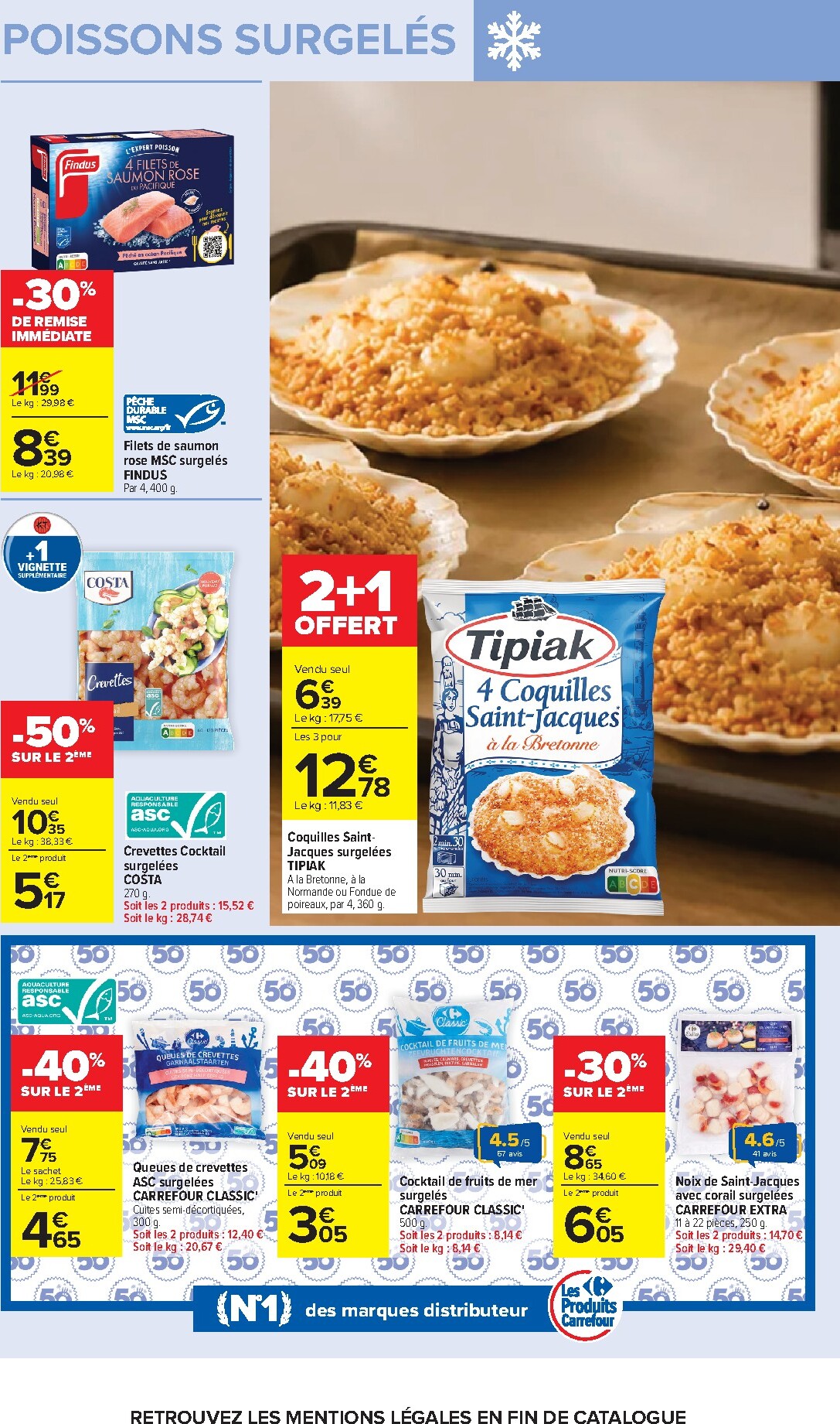 carrefour - Flyer Carrefour pour la semaine prochaine du du mardi 06/10/2026 au du lundi 19/10/2026 - page: 32