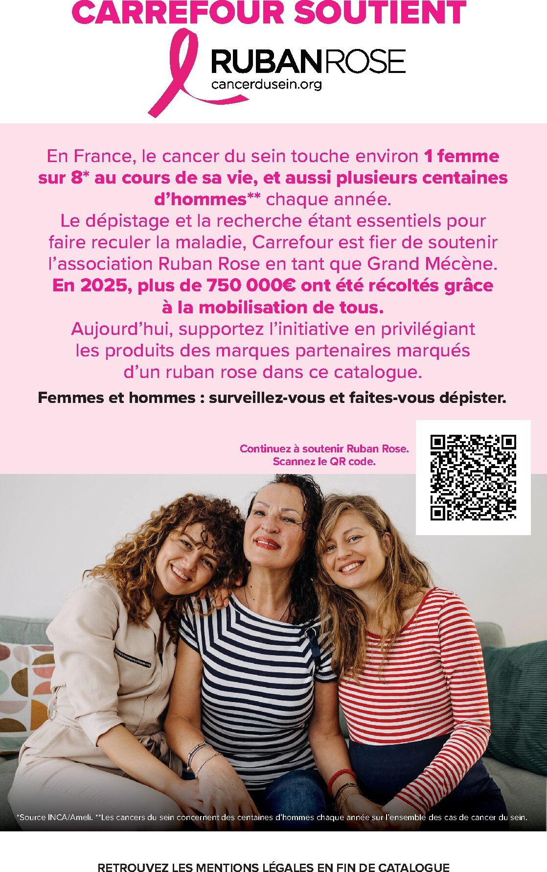 carrefour - Flyer Carrefour - Toutes En Beauté pour la semaine prochaine du du mardi 06/10/2026 au du lundi 19/10/2026 - page: 6