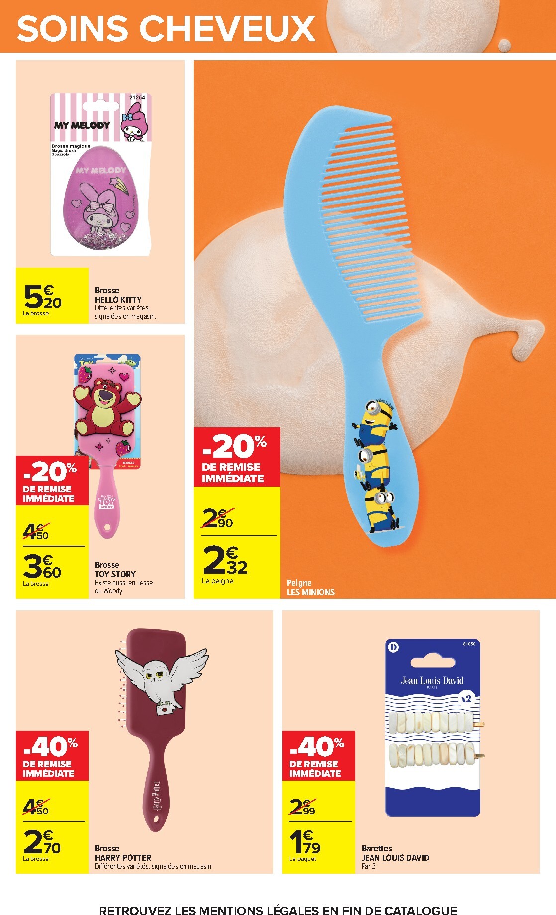 carrefour - Flyer Carrefour - Toutes En Beauté pour la semaine prochaine du du mardi 06/10/2026 au du lundi 19/10/2026 - page: 17