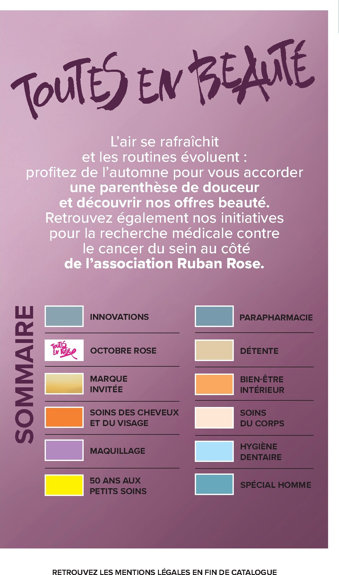 carrefour - Flyer Carrefour - Toutes En Beauté pour la semaine prochaine du du mardi 06/10/2026 au du lundi 19/10/2026 - page: 2