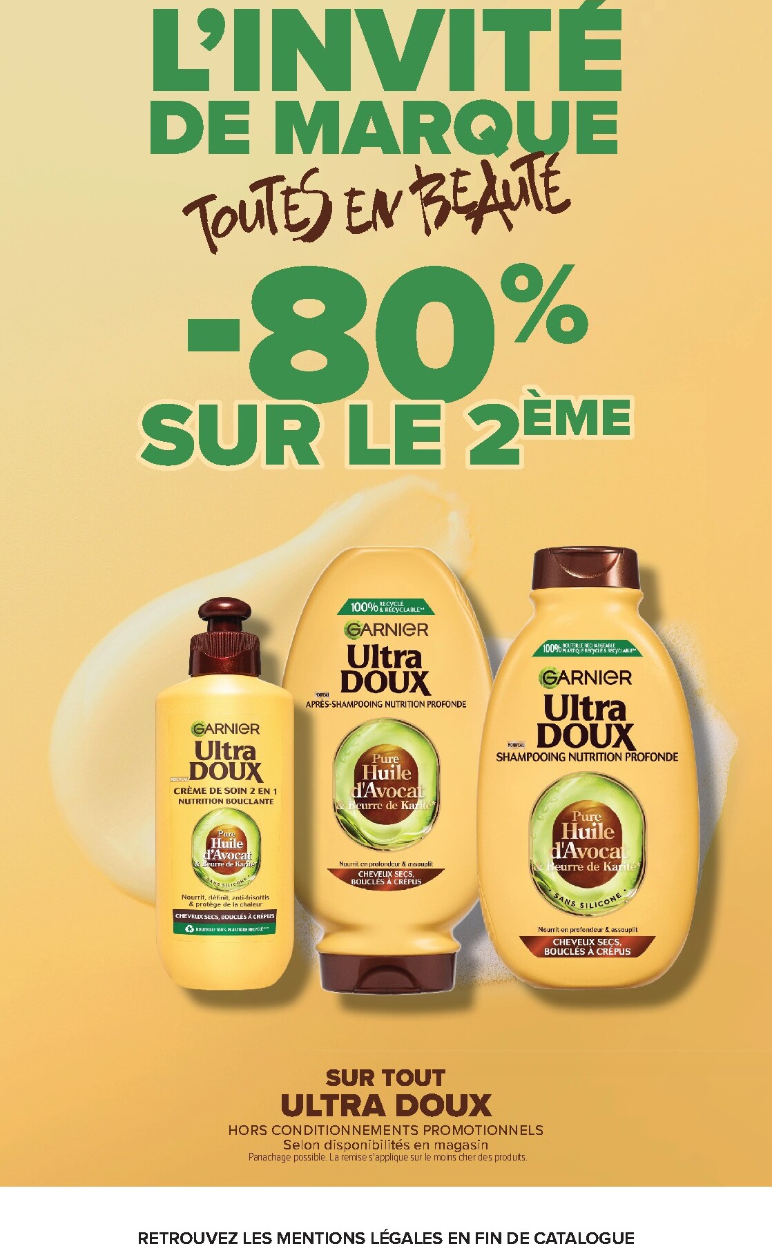carrefour - Flyer Carrefour - Toutes En Beauté pour la semaine prochaine du du mardi 06/10/2026 au du lundi 19/10/2026 - page: 11