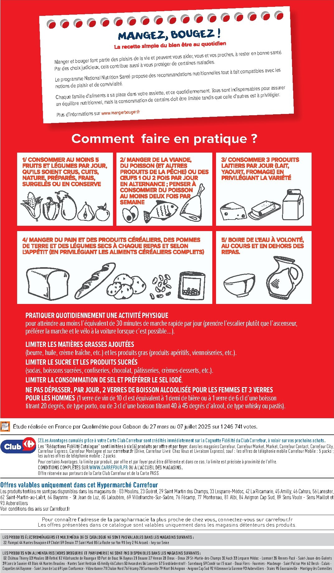 carrefour - Flyer Carrefour - Toutes En Beauté pour la semaine prochaine du du mardi 06/10/2026 au du lundi 19/10/2026 - page: 36