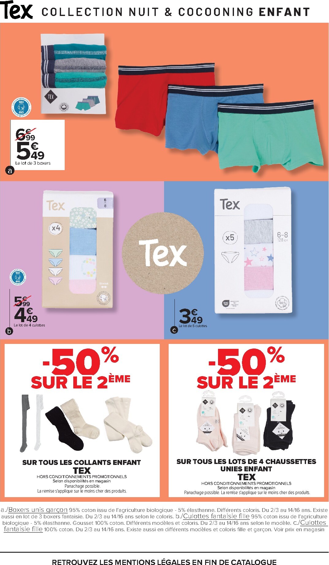 carrefour - Flyer Carrefour - Special Nuit Et Cocooning pour la semaine prochaine du du mardi 06/10/2026 au du lundi 19/10/2026 - page: 17