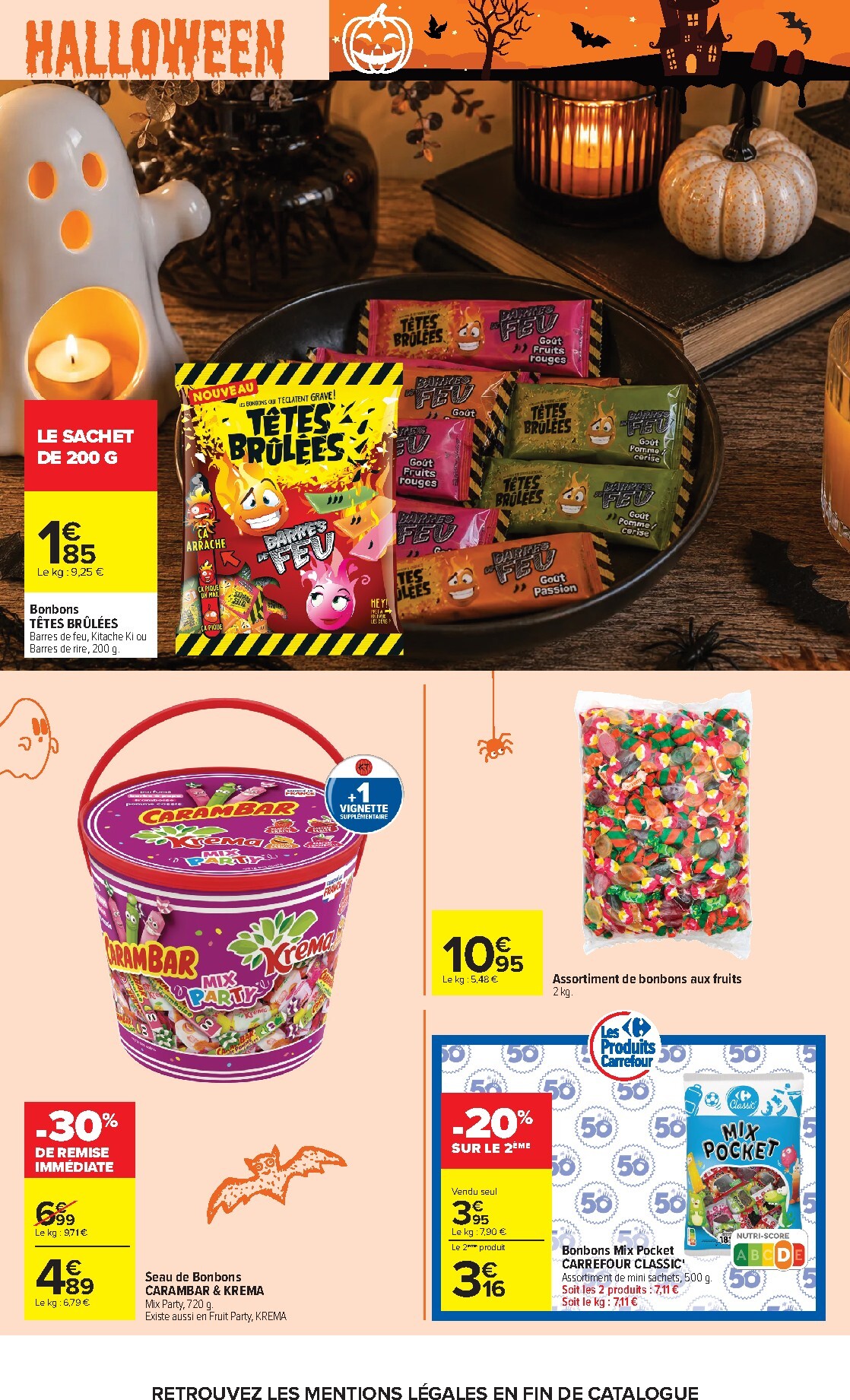 carrefour - Flyer Carrefour pour la semaine prochaine du du mardi 13/10/2026 au du lundi 26/10/2026 - page: 76