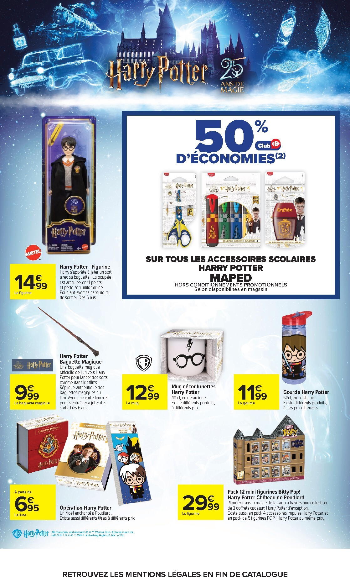 carrefour - Flyer Carrefour pour la semaine prochaine du du mardi 13/10/2026 au du lundi 26/10/2026 - page: 86