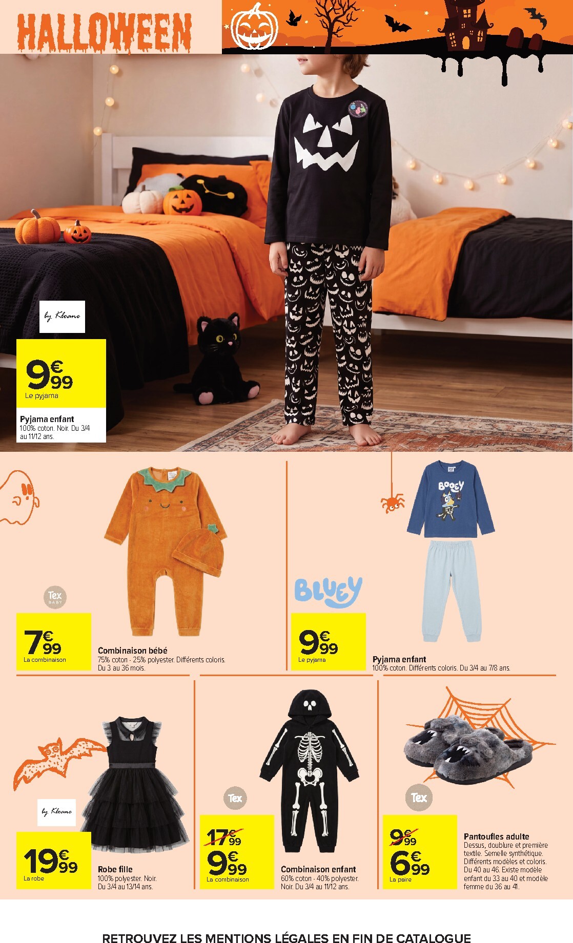 carrefour - Flyer Carrefour pour la semaine prochaine du du mardi 13/10/2026 au du lundi 26/10/2026 - page: 82