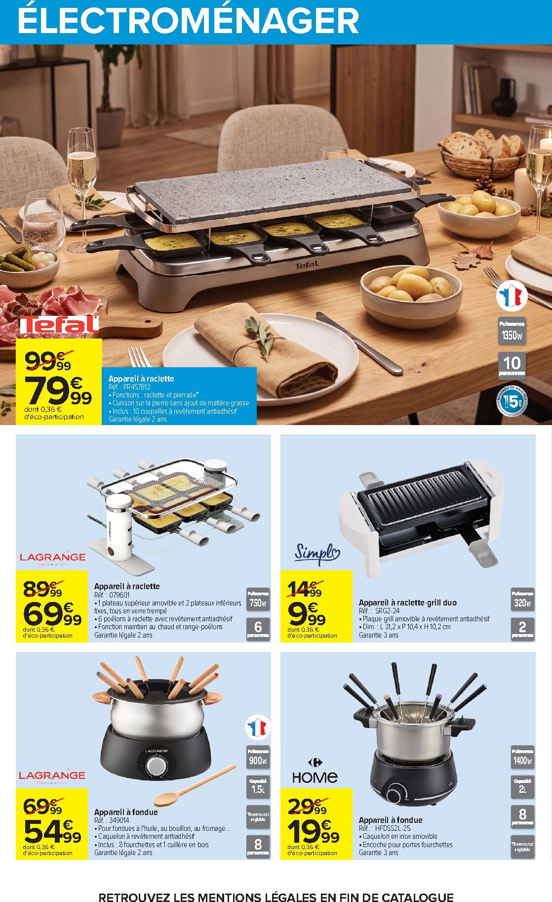 carrefour - Flyer Carrefour pour la semaine prochaine du du mardi 13/10/2026 au du lundi 26/10/2026 - page: 70