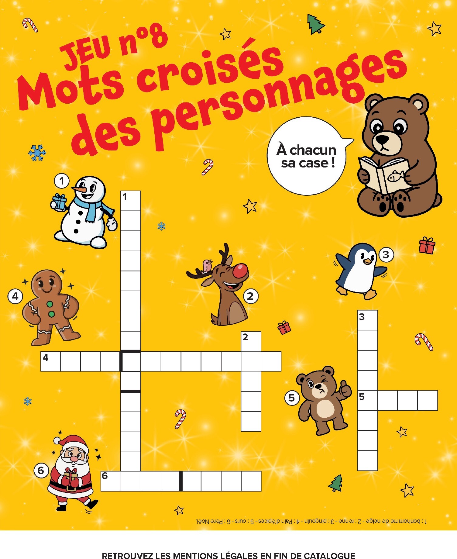 carrefour - Flyer Carrefour - Prêt À Jouer Avec Nous ? pour la semaine prochaine du du mardi 13/10/2026 au du lundi 07/12/2026 - page: 65