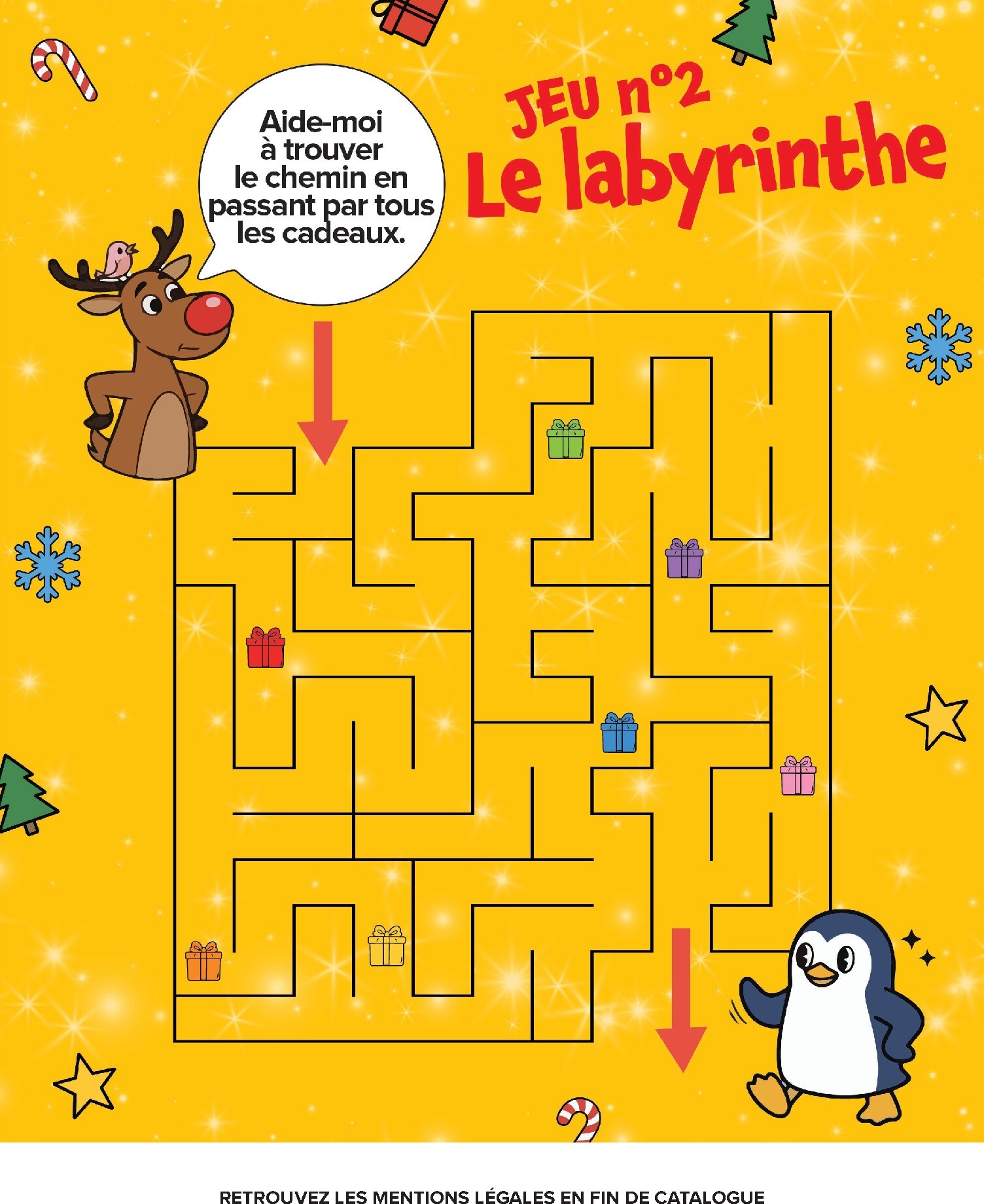 carrefour - Flyer Carrefour - Prêt À Jouer Avec Nous ? pour la semaine prochaine du du mardi 13/10/2026 au du lundi 07/12/2026 - page: 9